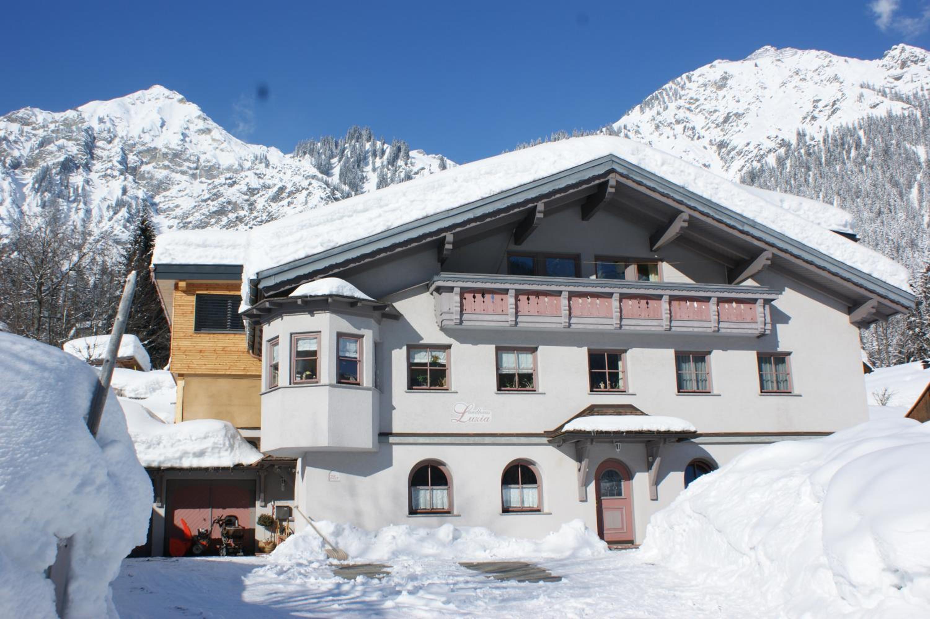 Landhaus Luzia