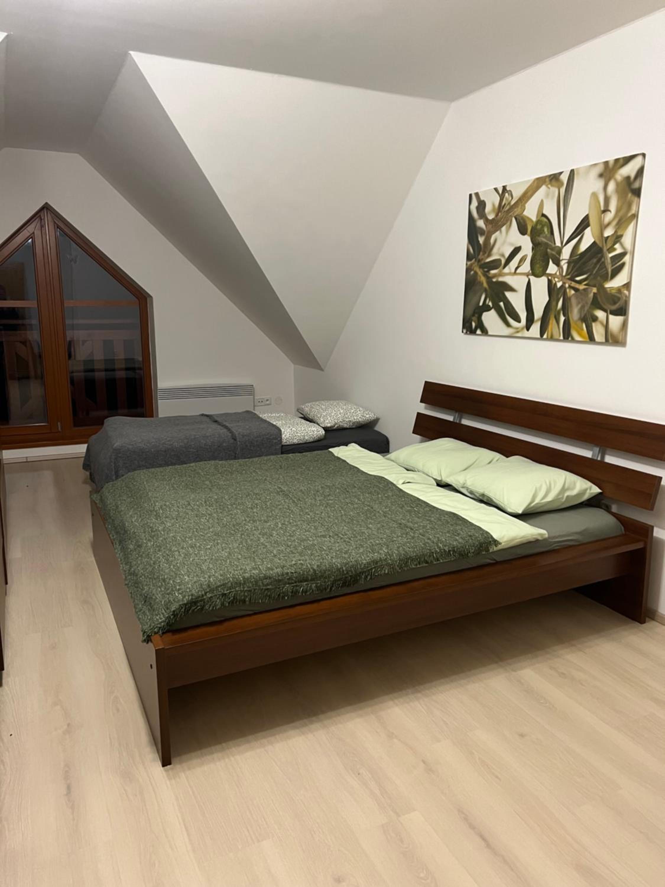Apartmán Vítkovice 405