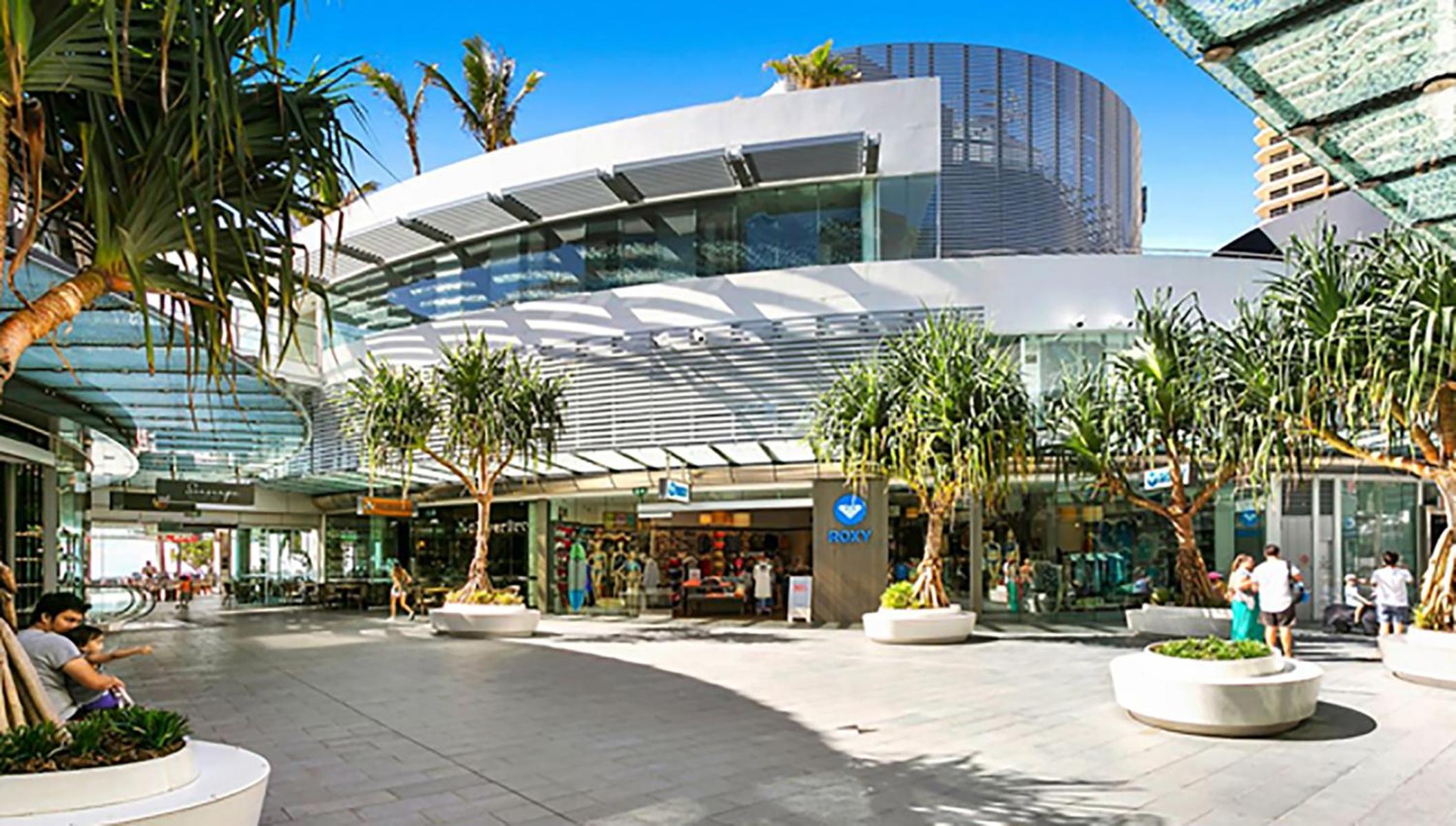 Sealuxe Suites - Central Surfers Paradise