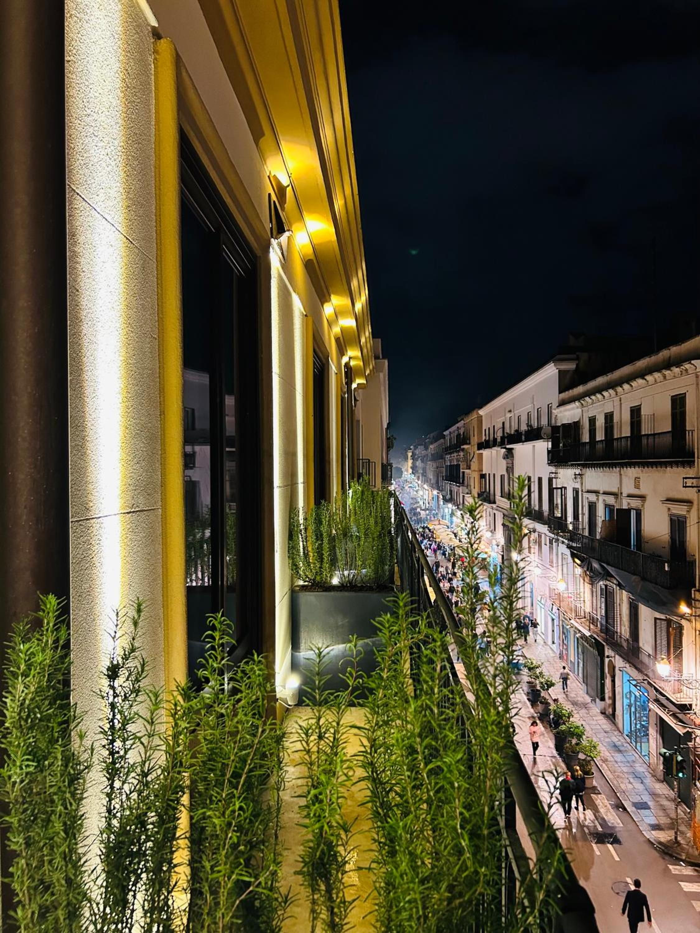Spera Luxury Palermo & SPA