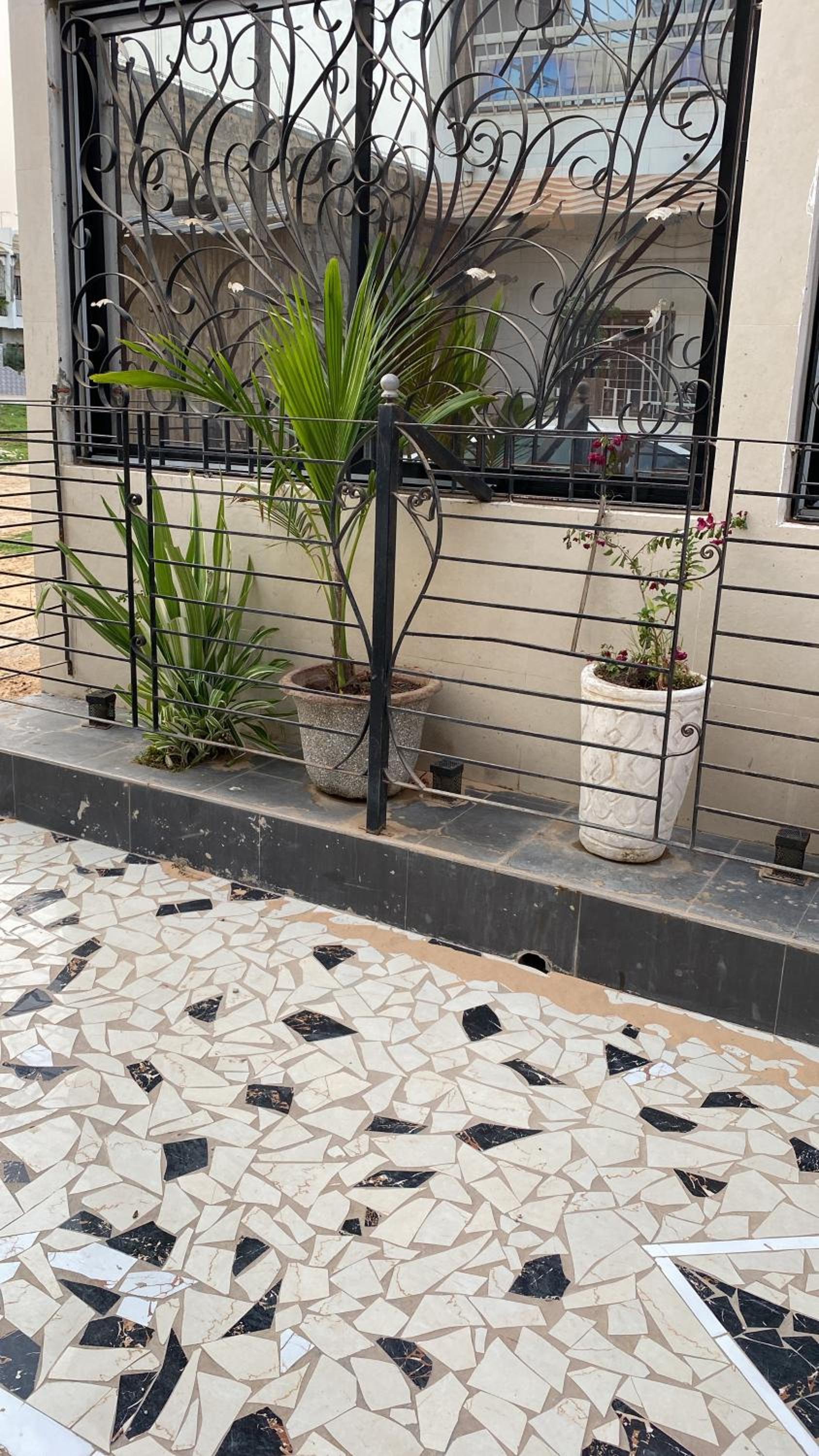 Belle maison familiale spacieuse à Dakar Sénégal HOME TERANGA view 4