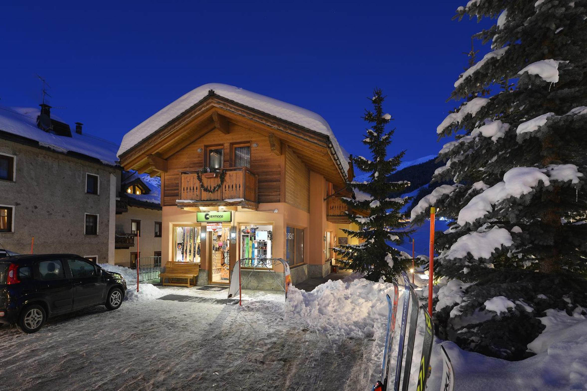 Chalet Loredana view 3