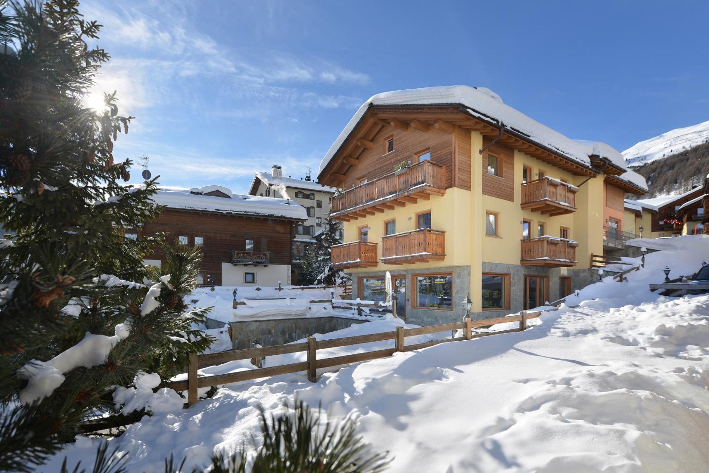 Chalet Loredana view 4