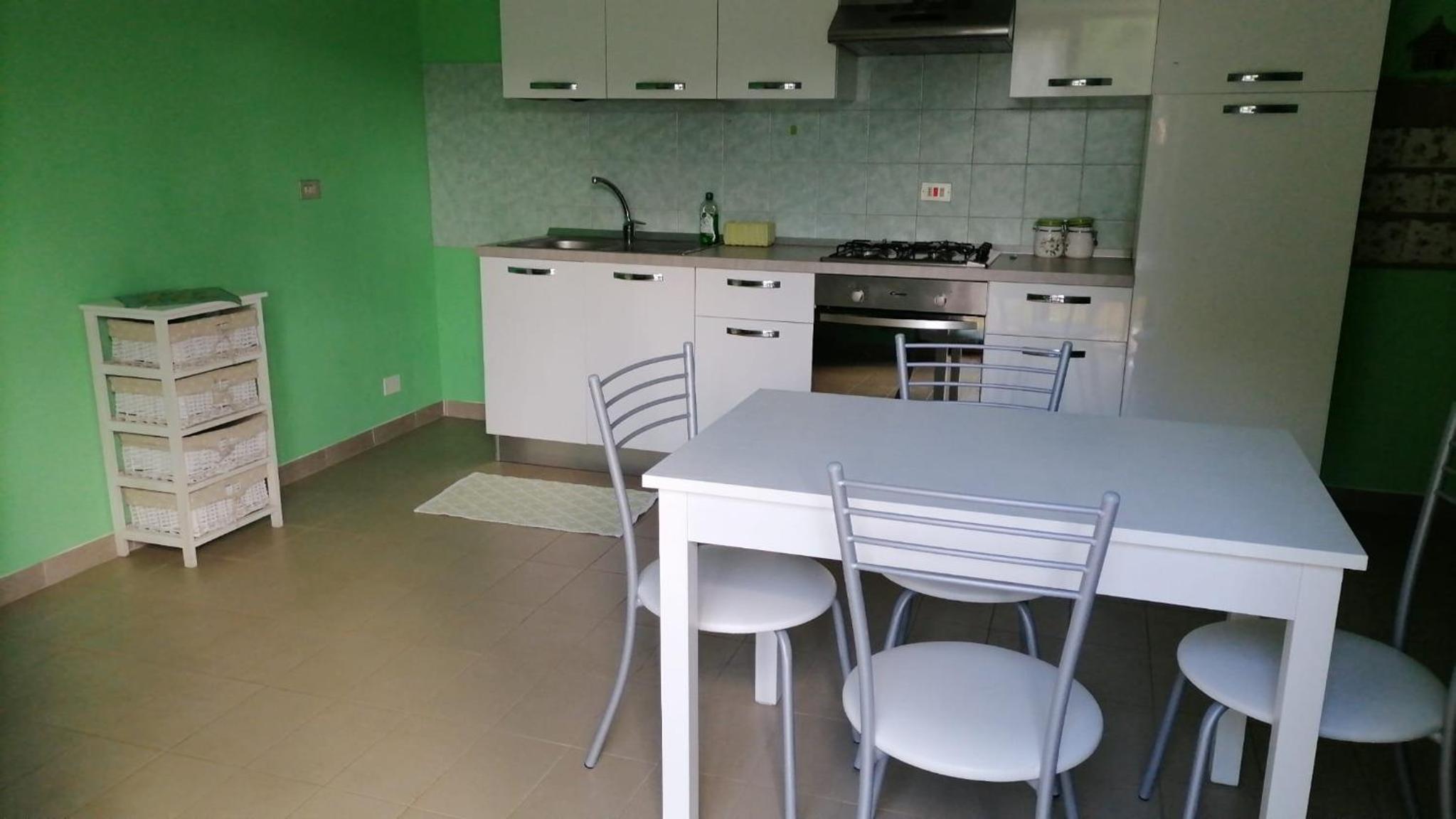 kitchen