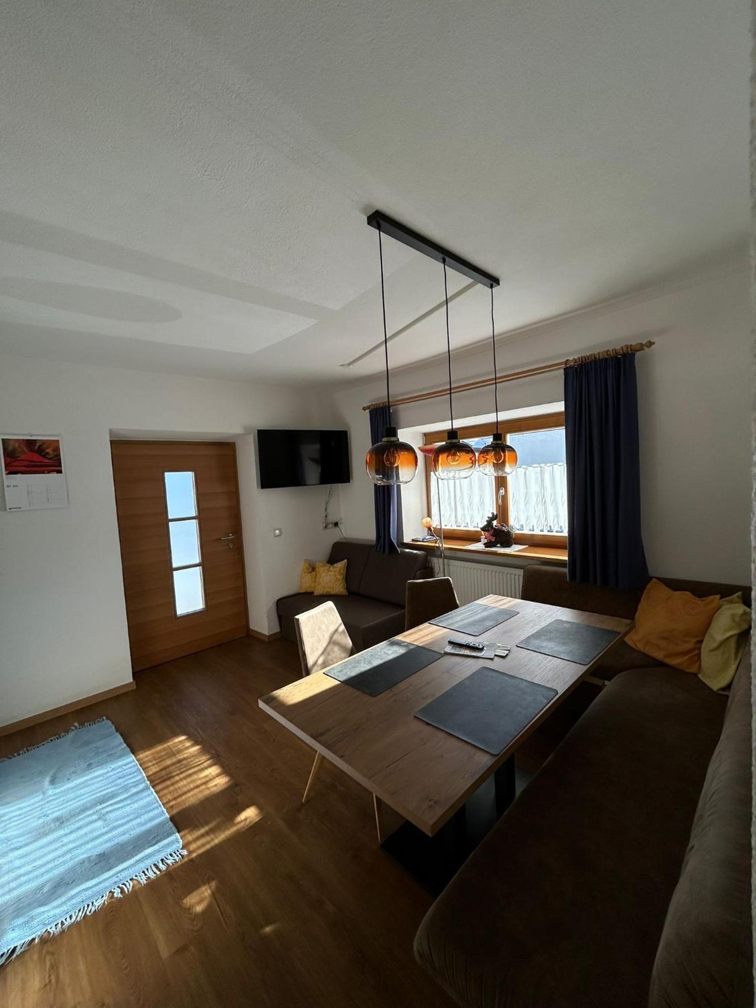 Appartements Schatzer en Valdaora