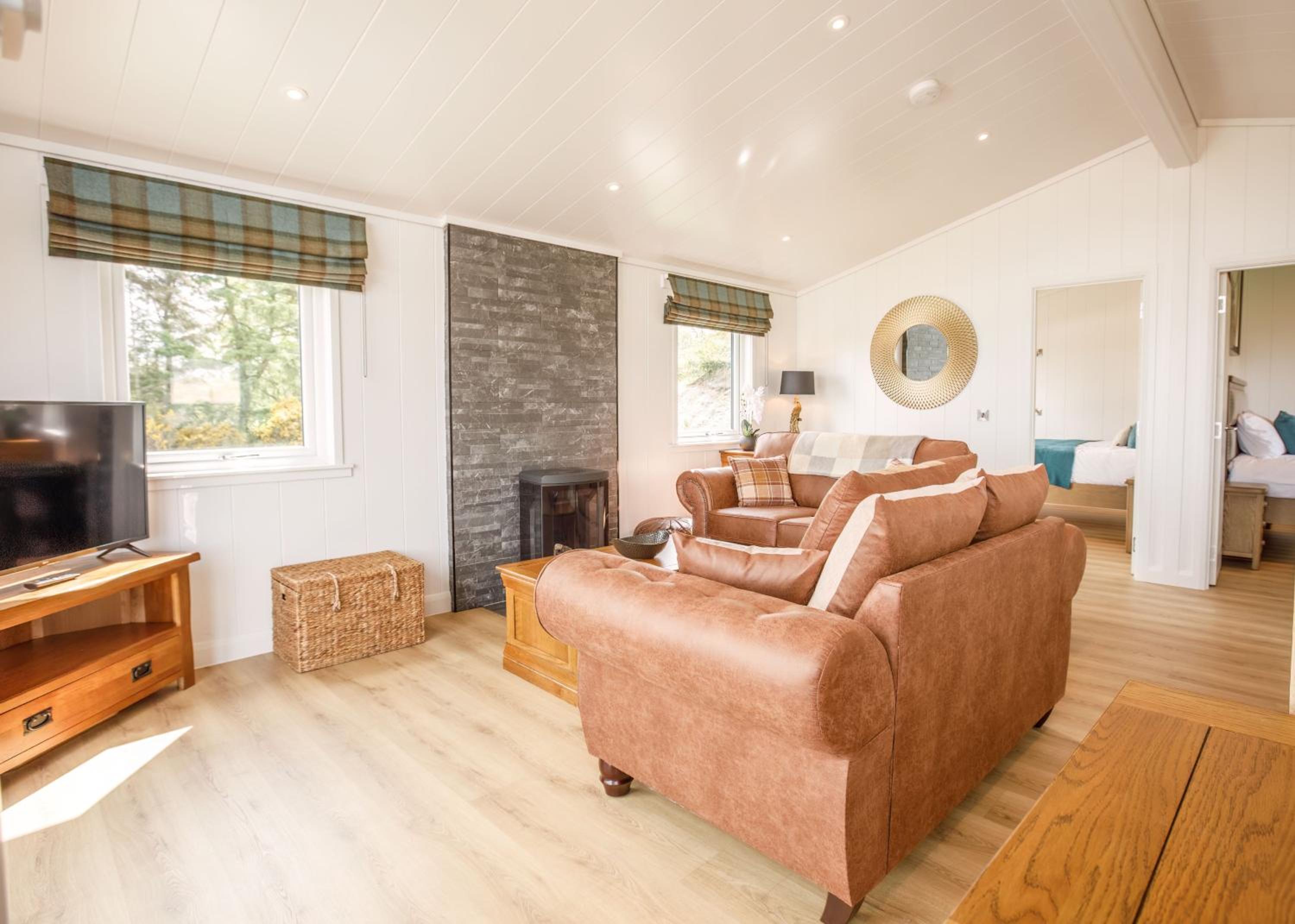 Drumcarrow Luxury Lodges