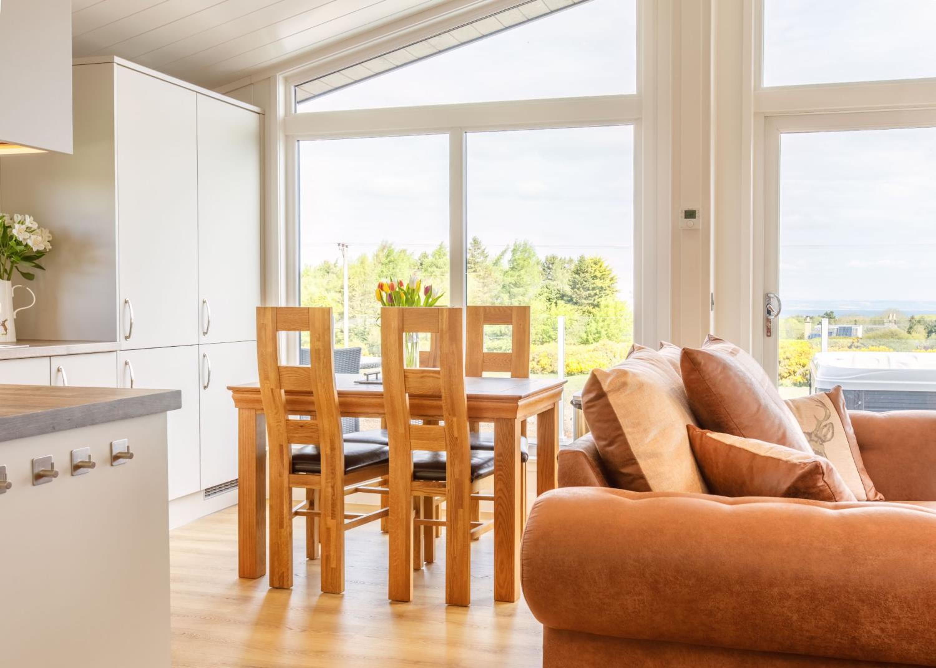 Drumcarrow Luxury Lodges