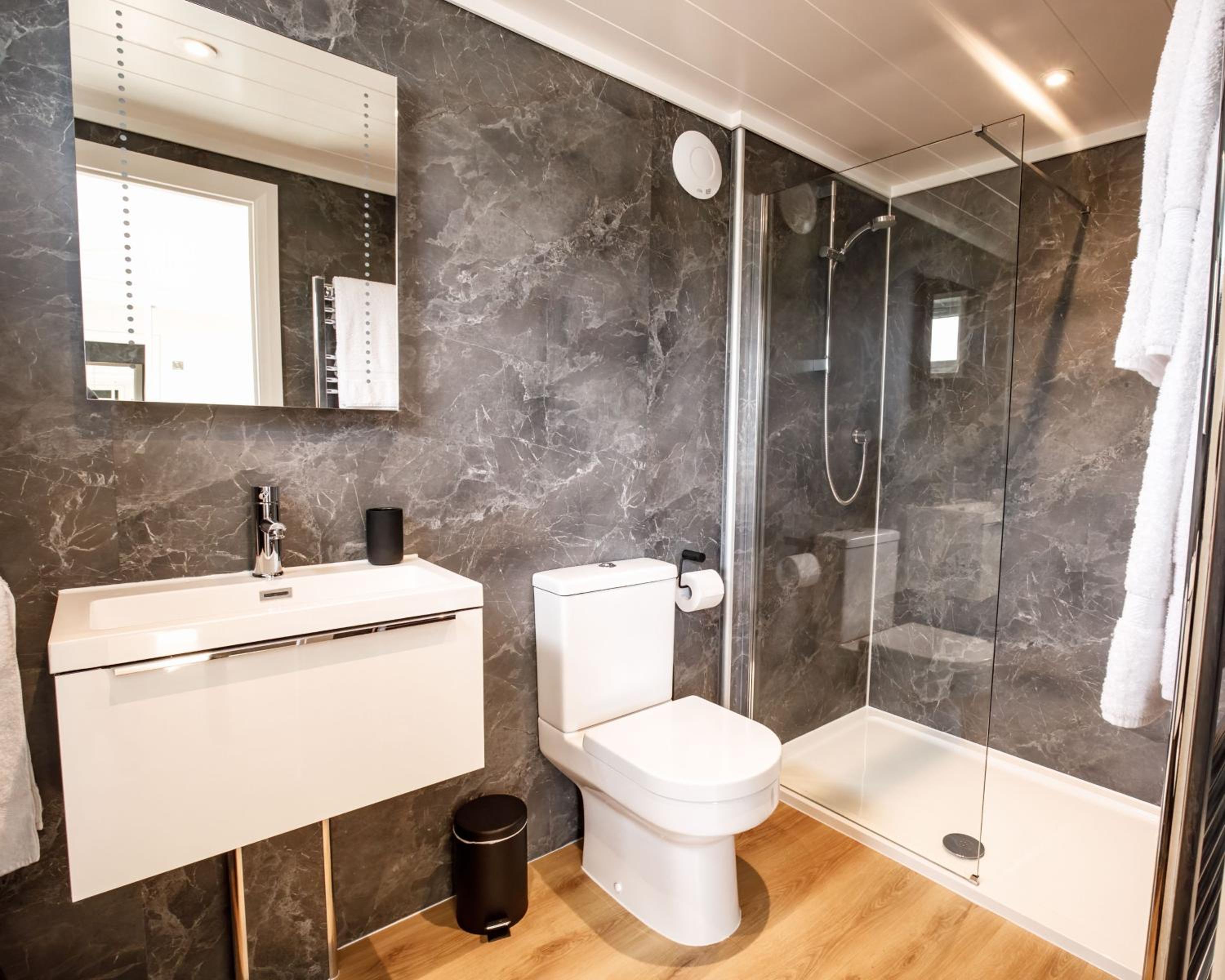 Drumcarrow Luxury Lodges