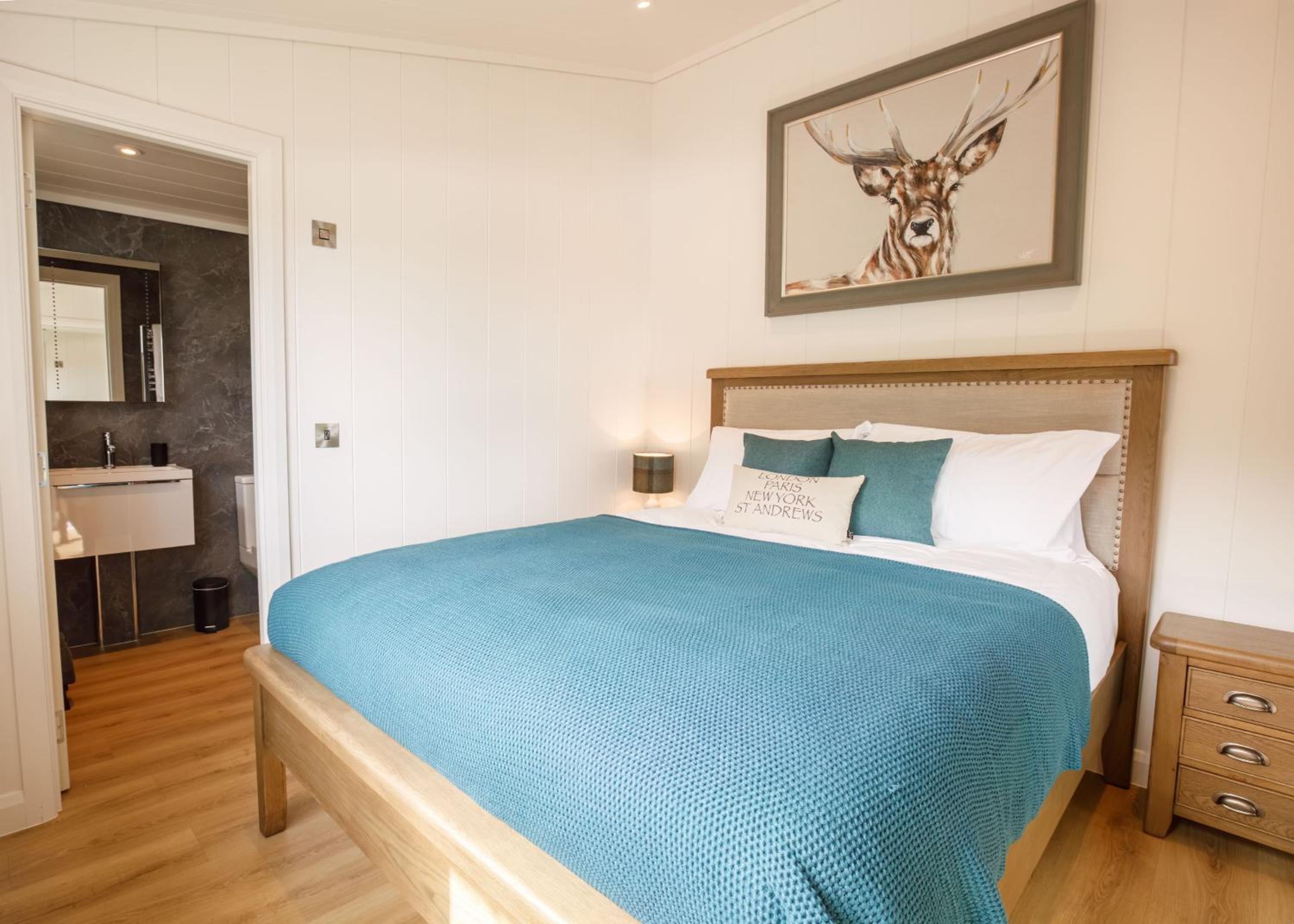 Drumcarrow Luxury Lodges