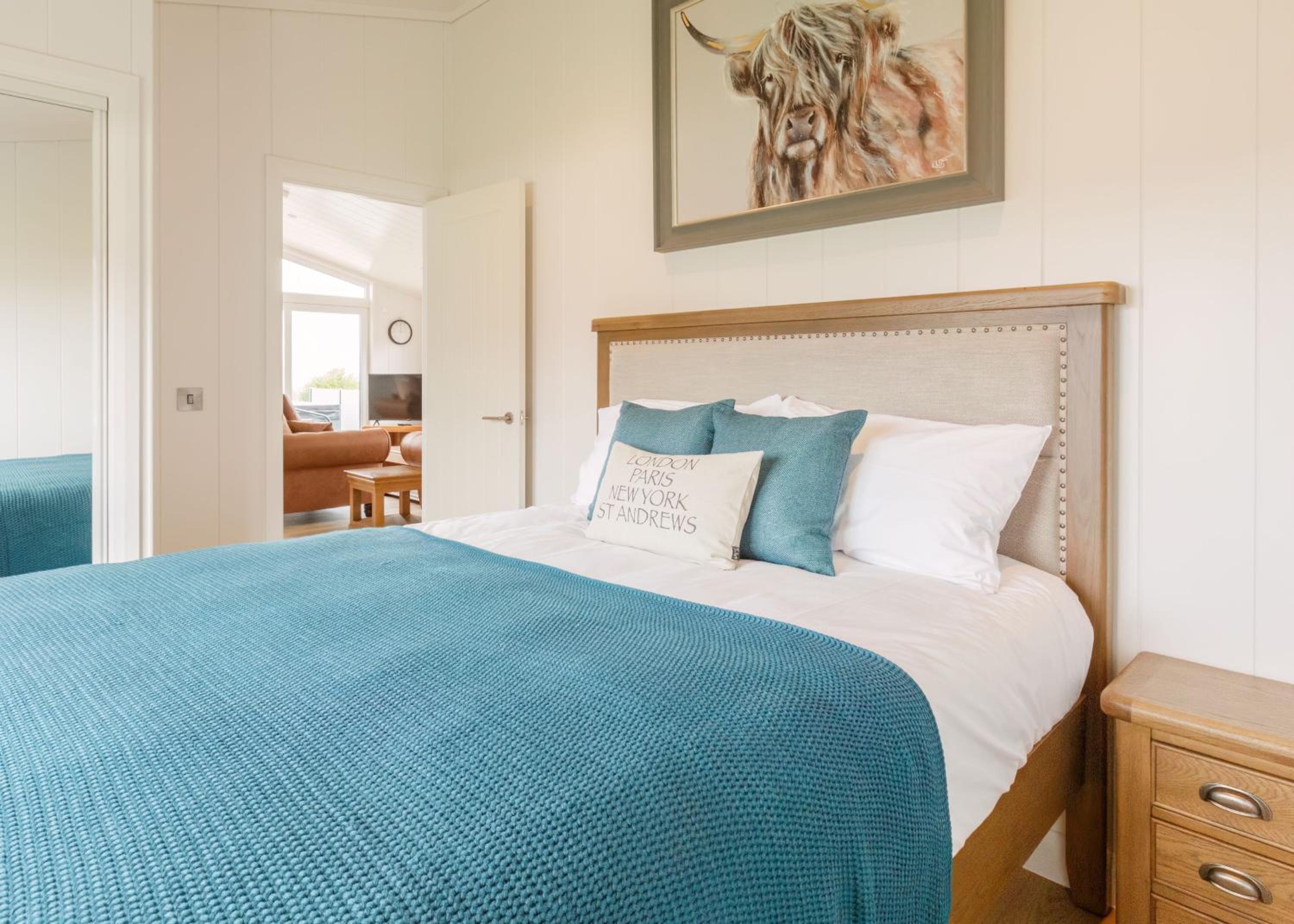 Drumcarrow Luxury Lodges