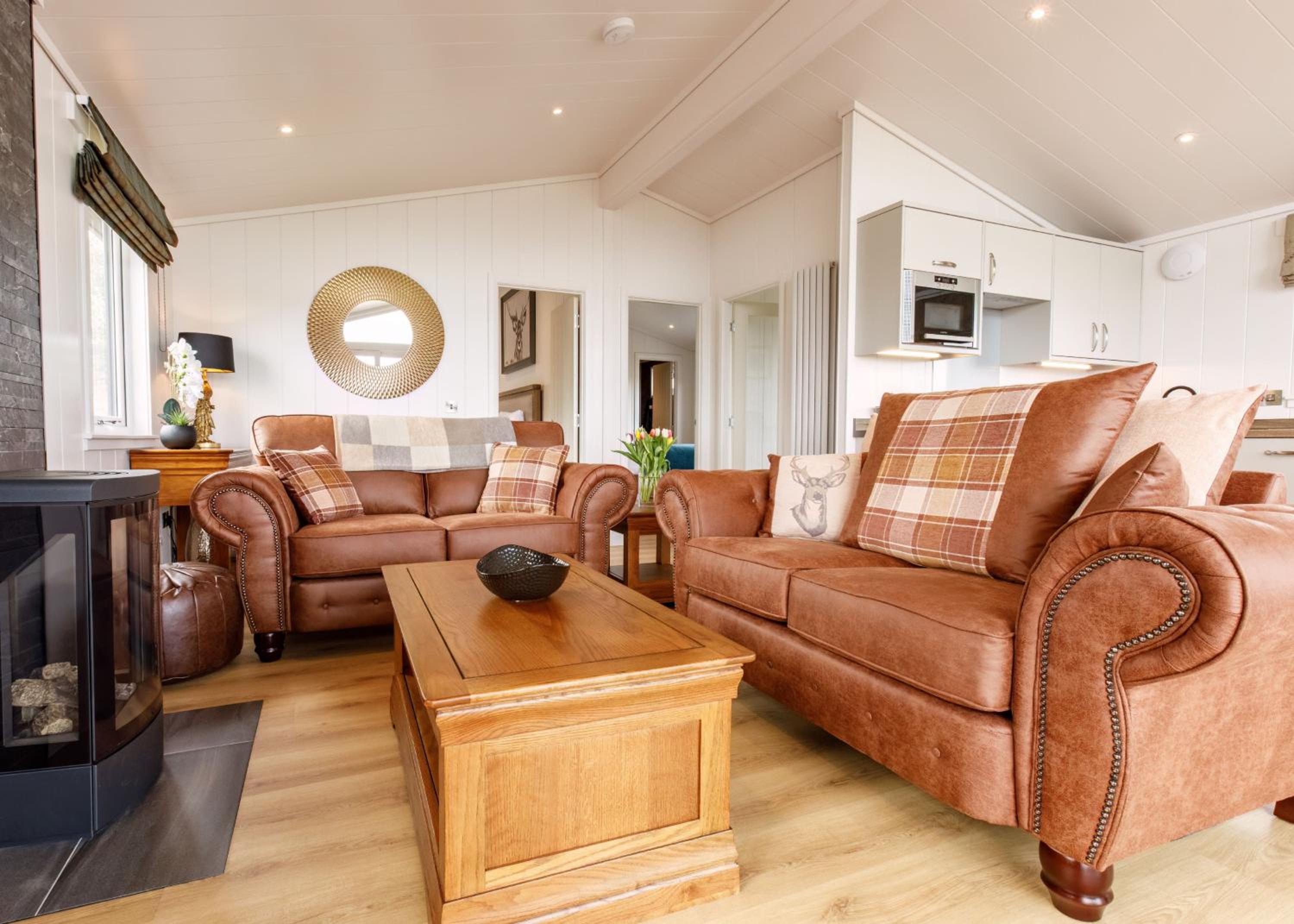 Drumcarrow Luxury Lodges