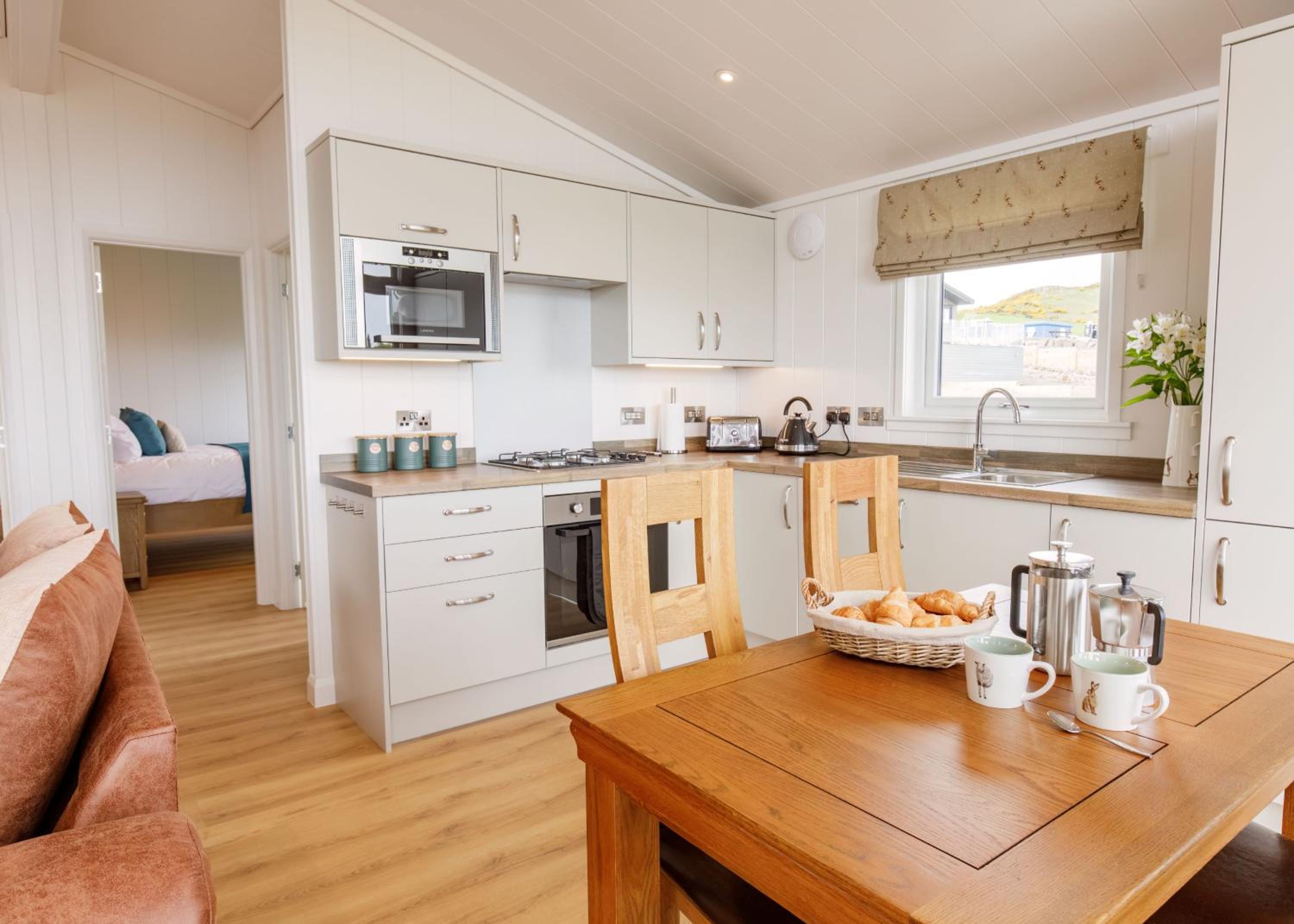 Drumcarrow Luxury Lodges