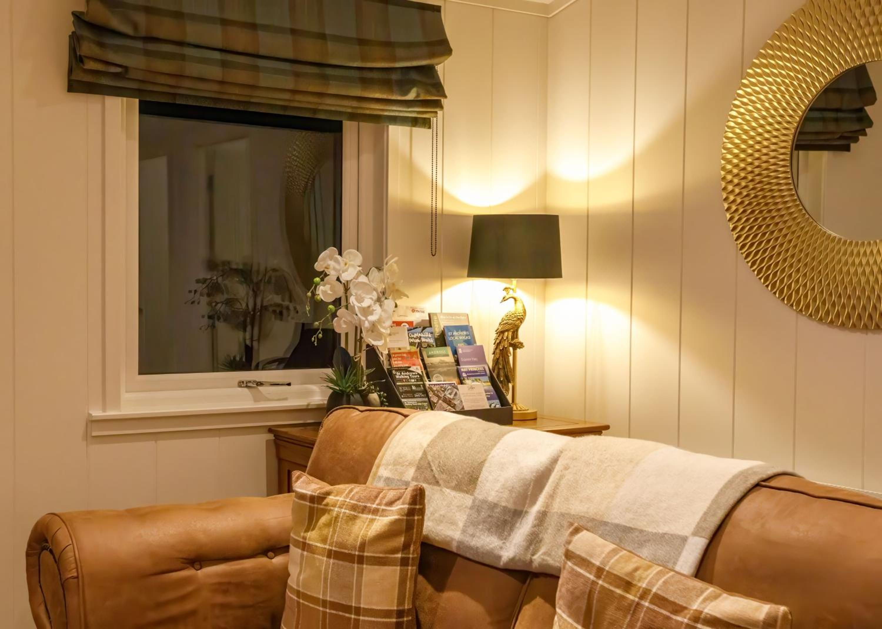 Drumcarrow Luxury Lodges