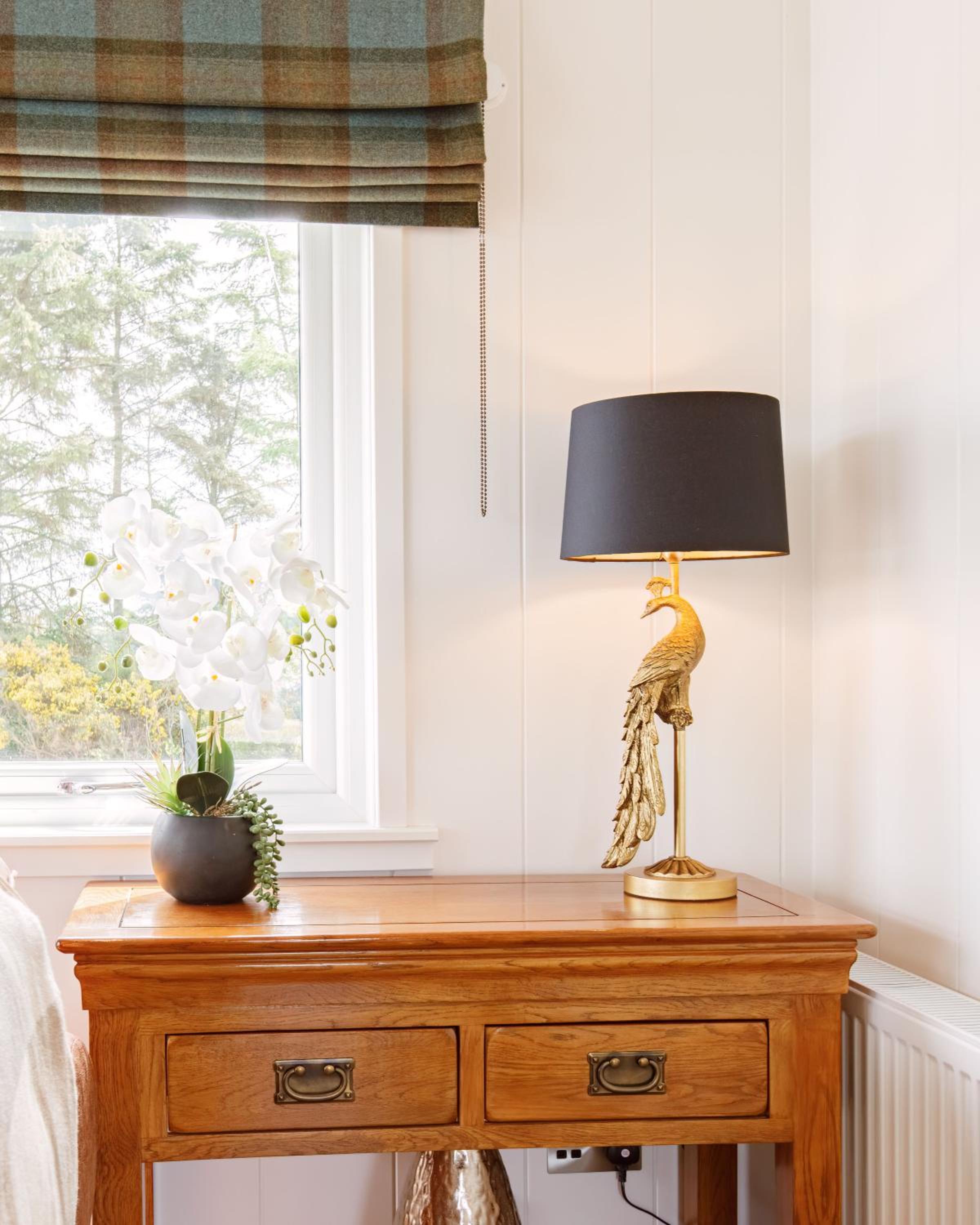 Drumcarrow Luxury Lodges