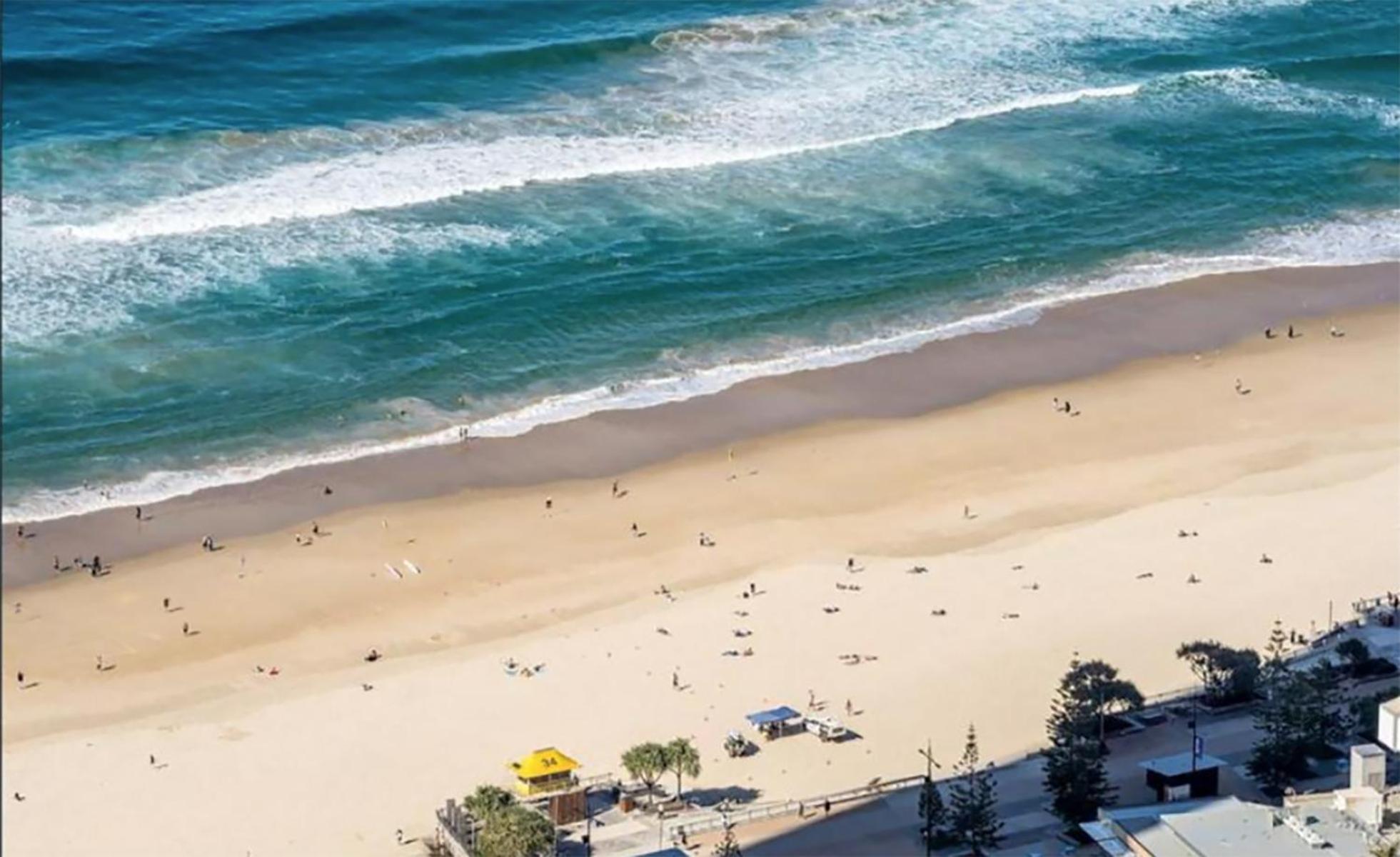 Sealuxe Suites - Central Surfers Paradise