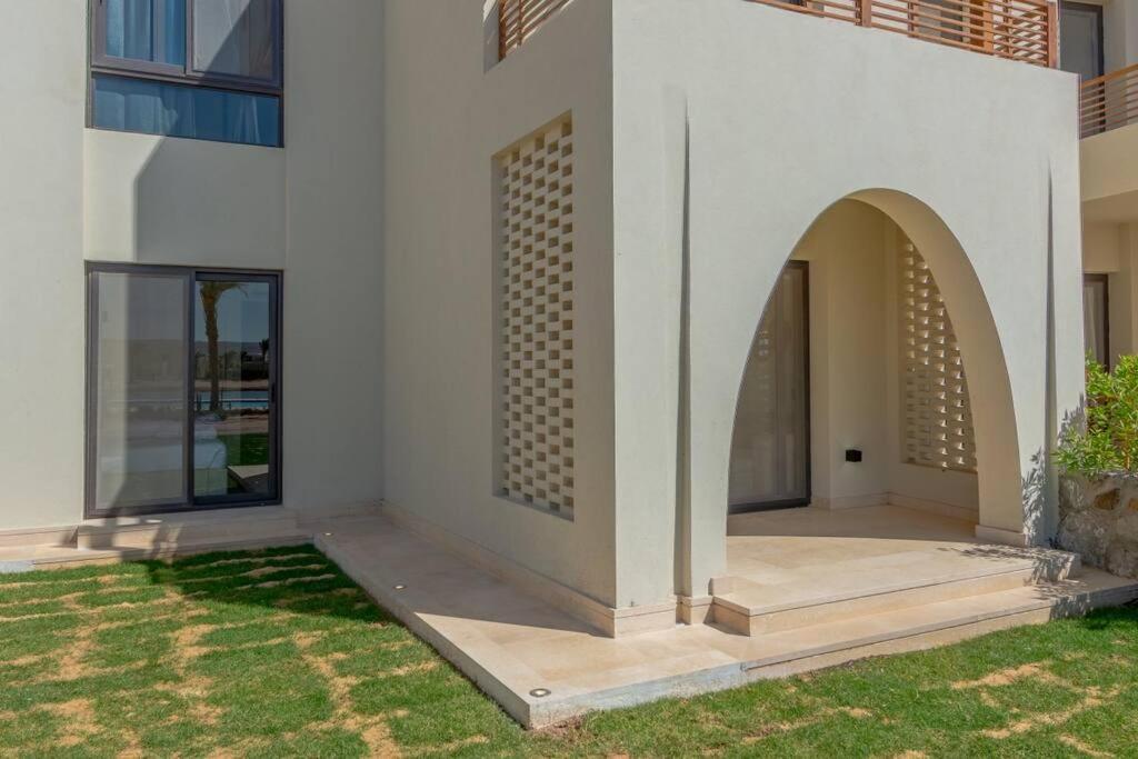 Comfy 2BR in Shedwan El Gouna Garden BBQ, Pool, Lagoon view 3