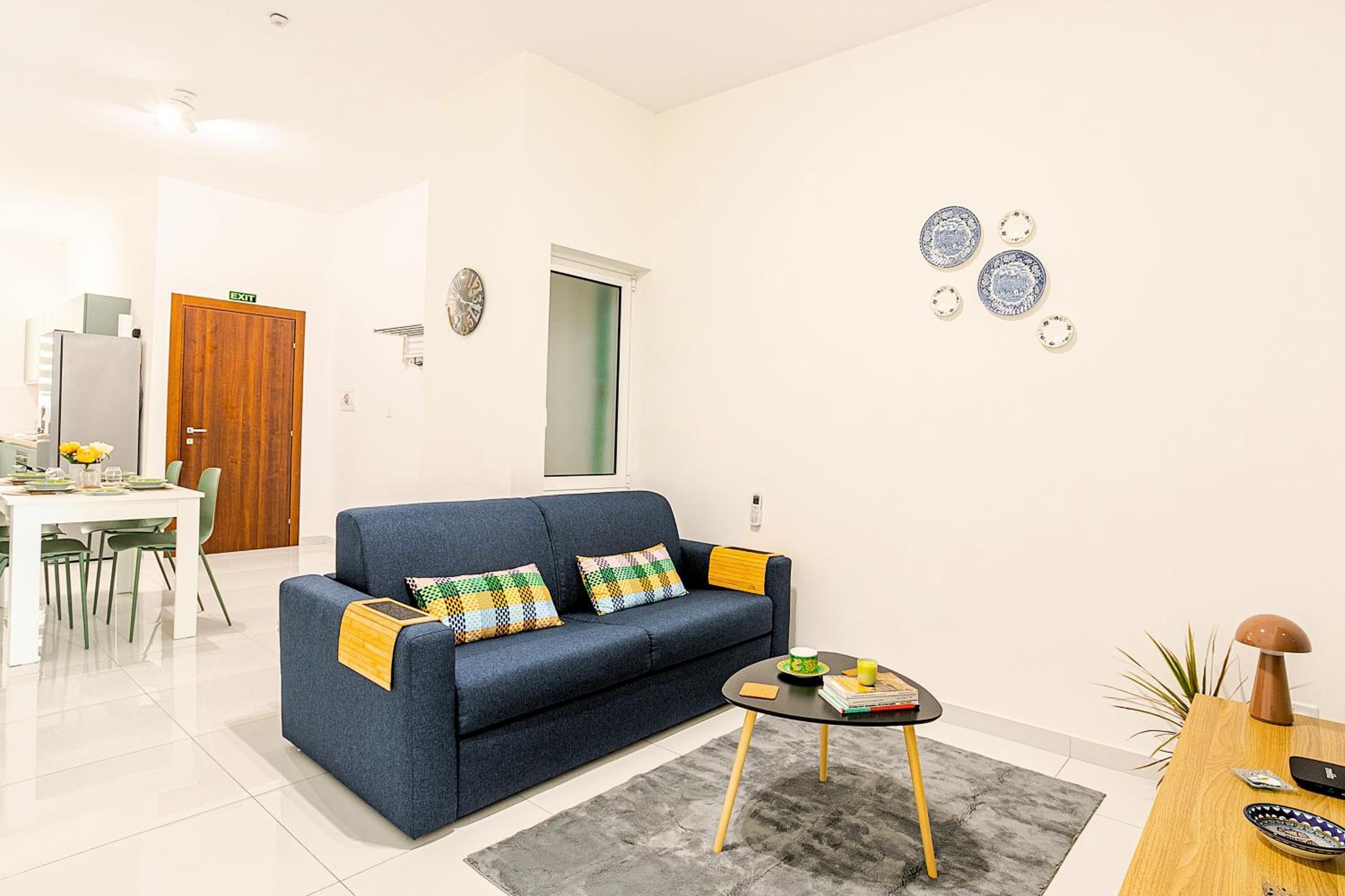 Contemporary St Julians Comfort — St Julian's