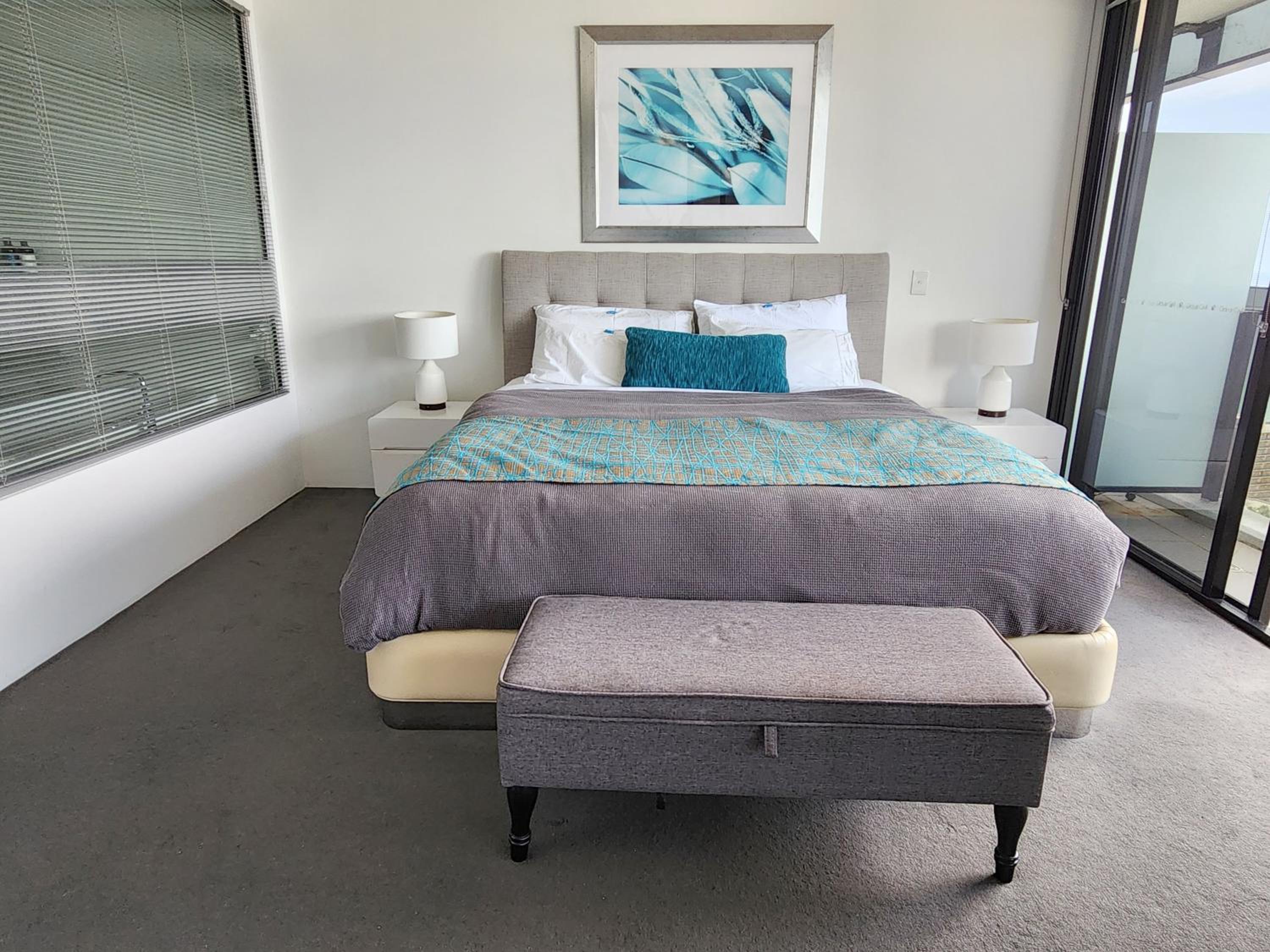 Sealuxe Suites - Central Surfers Paradise