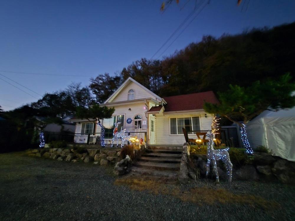 Gapyeong Full Room Detached Pension view 2