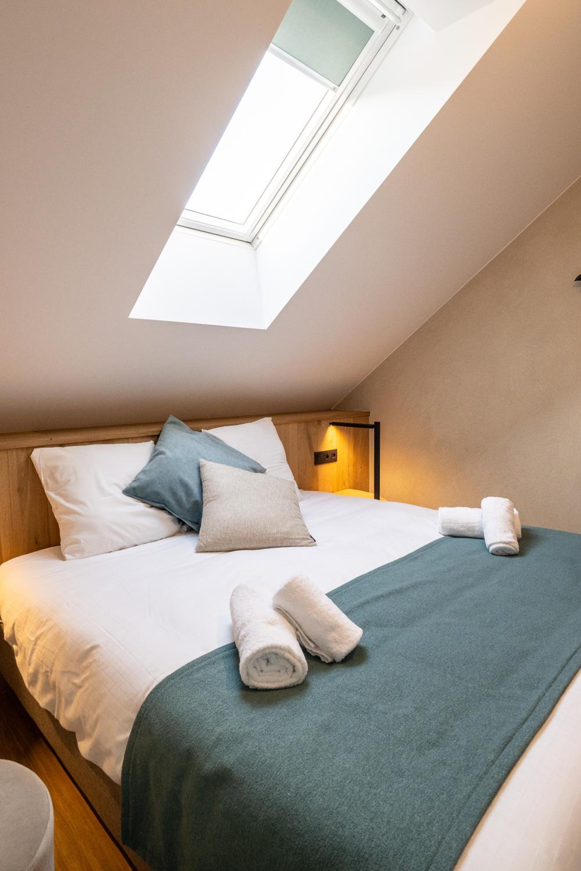 Maison Victor - gîte 8 personnes dans le centre de Durbuy