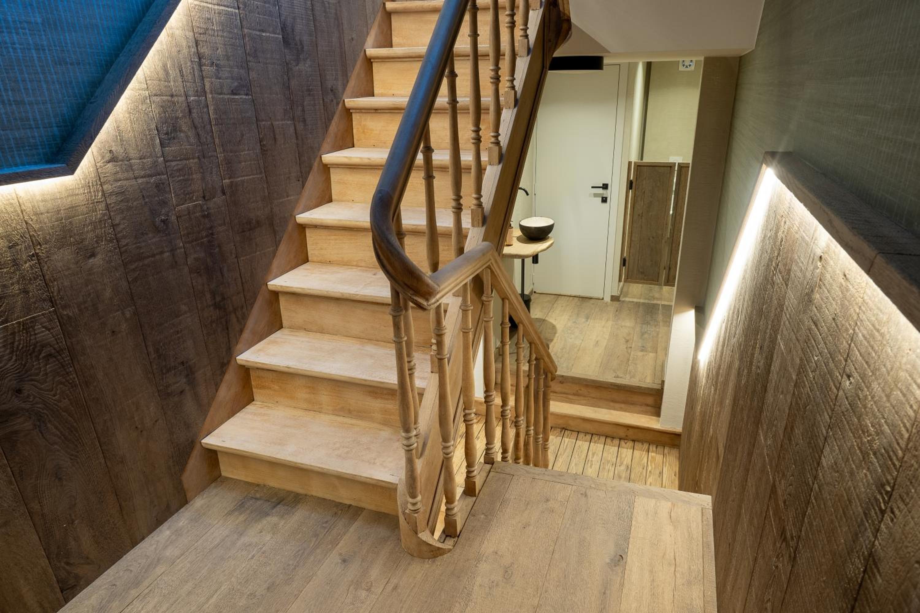 Maison Victor - gîte 8 personnes dans le centre de Durbuy