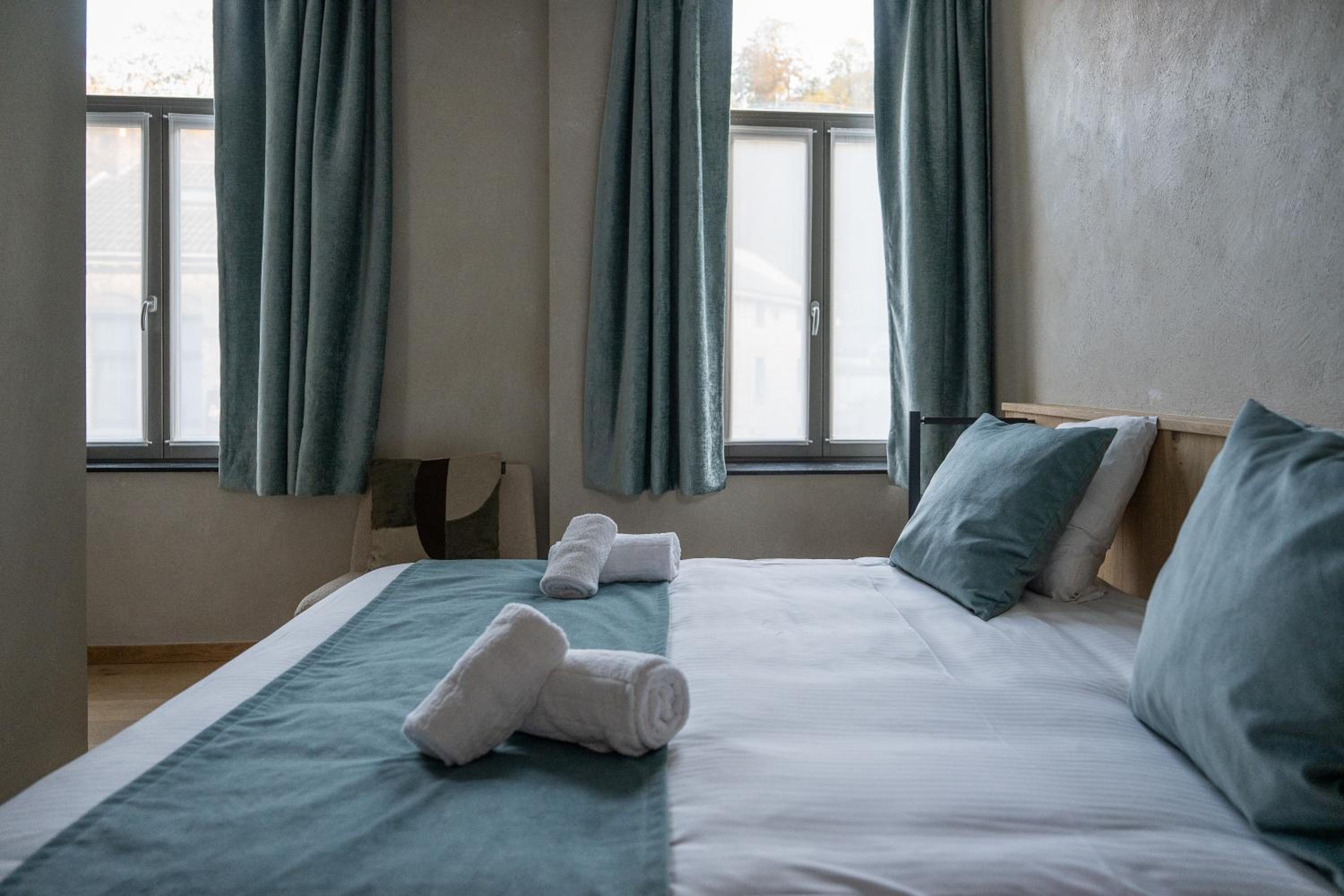 Maison Victor - gîte 8 personnes dans le centre de Durbuy