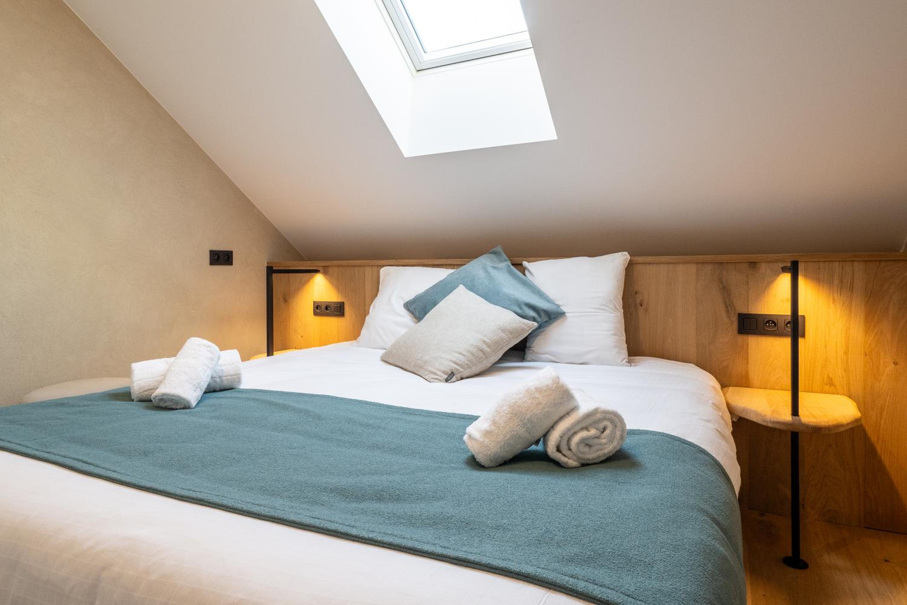 Maison Victor - gîte 8 personnes dans le centre de Durbuy