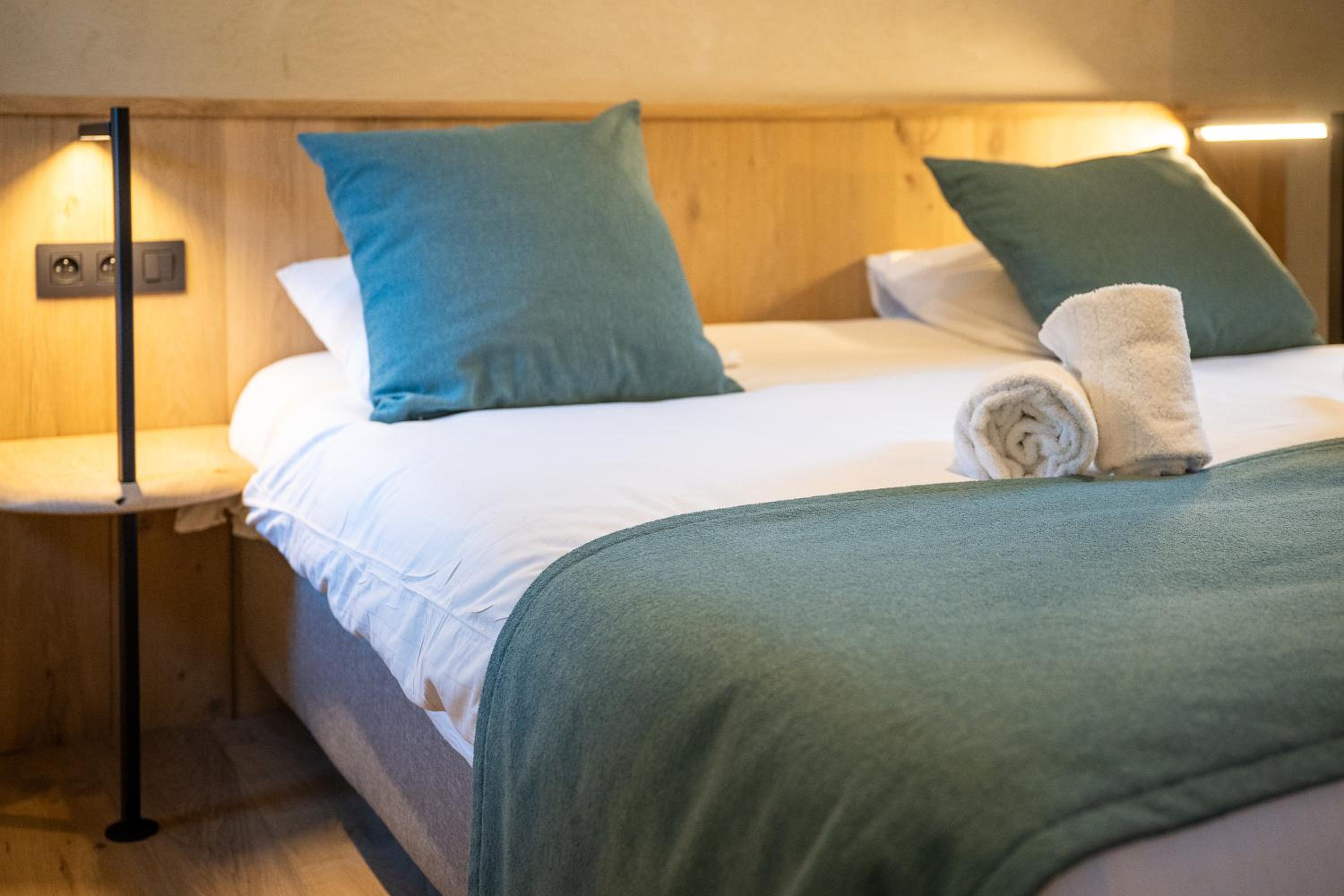 Maison Victor - gîte 8 personnes dans le centre de Durbuy