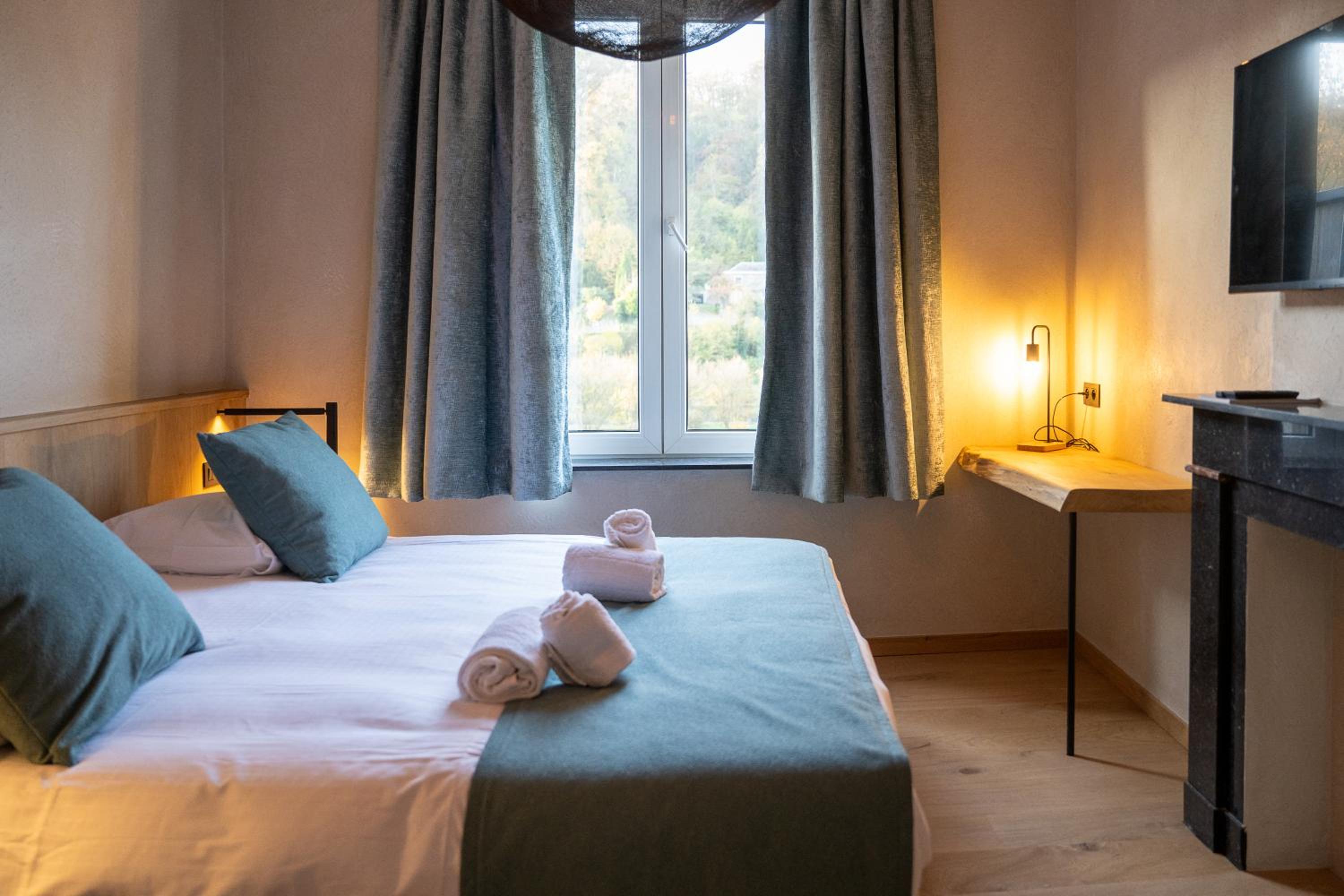 Maison Victor - gîte 8 personnes dans le centre de Durbuy