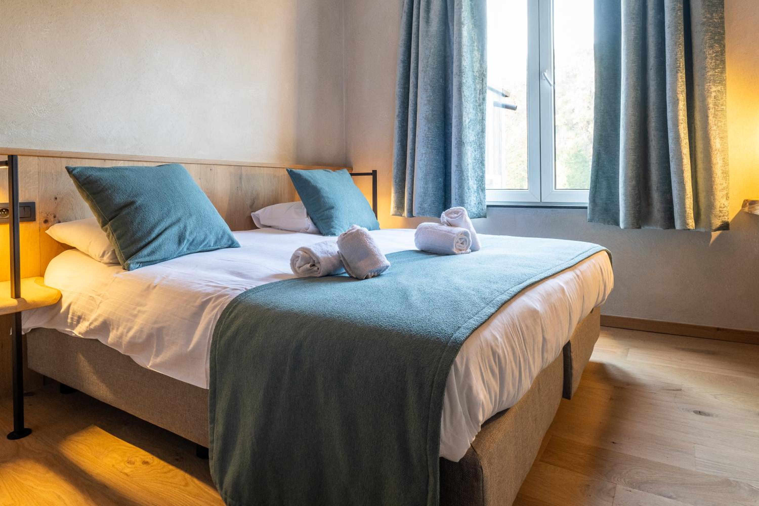 Maison Victor - gîte 8 personnes dans le centre de Durbuy