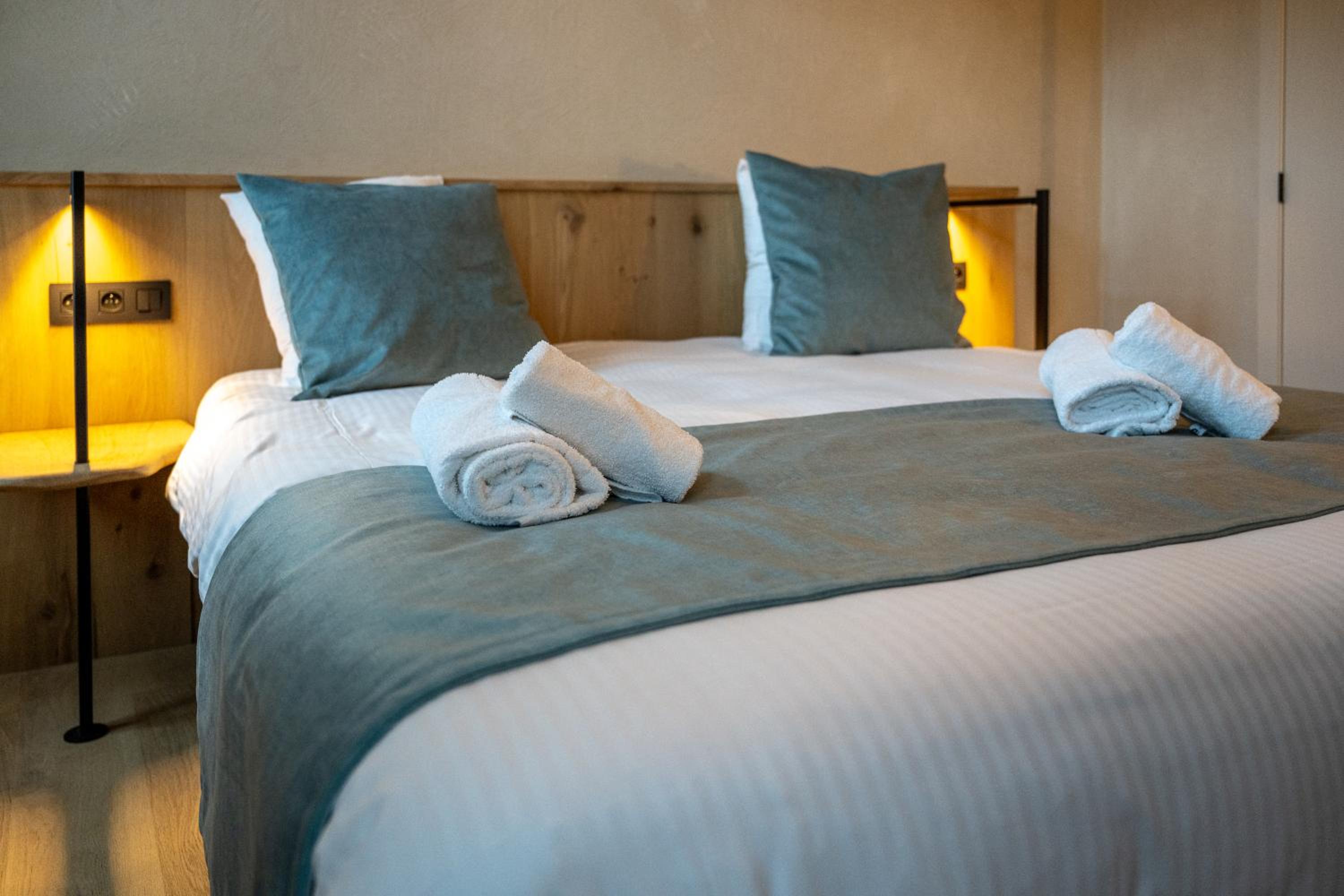 Maison Victor - gîte 8 personnes dans le centre de Durbuy