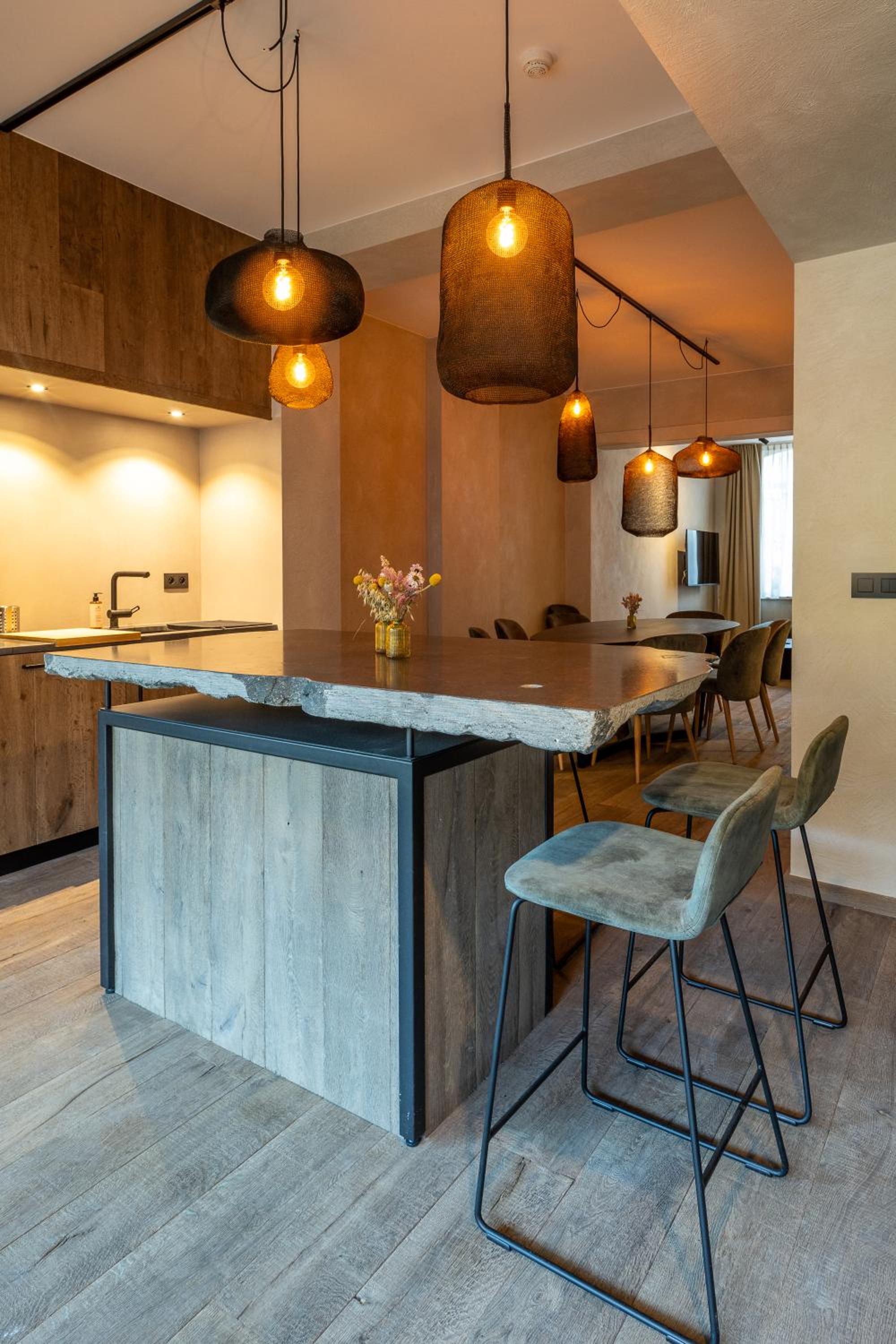 Maison Victor - gîte 8 personnes dans le centre de Durbuy