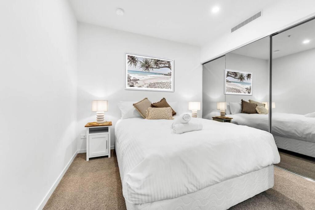 Coastal Escape in Broadbeach