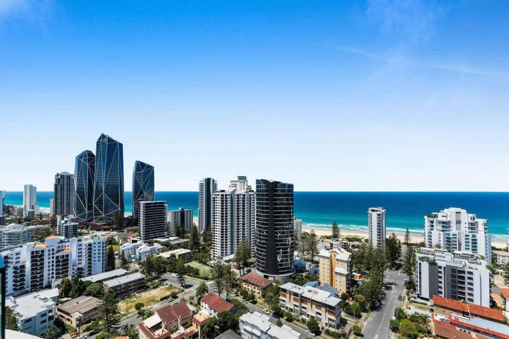 Coastal Escape in Broadbeach