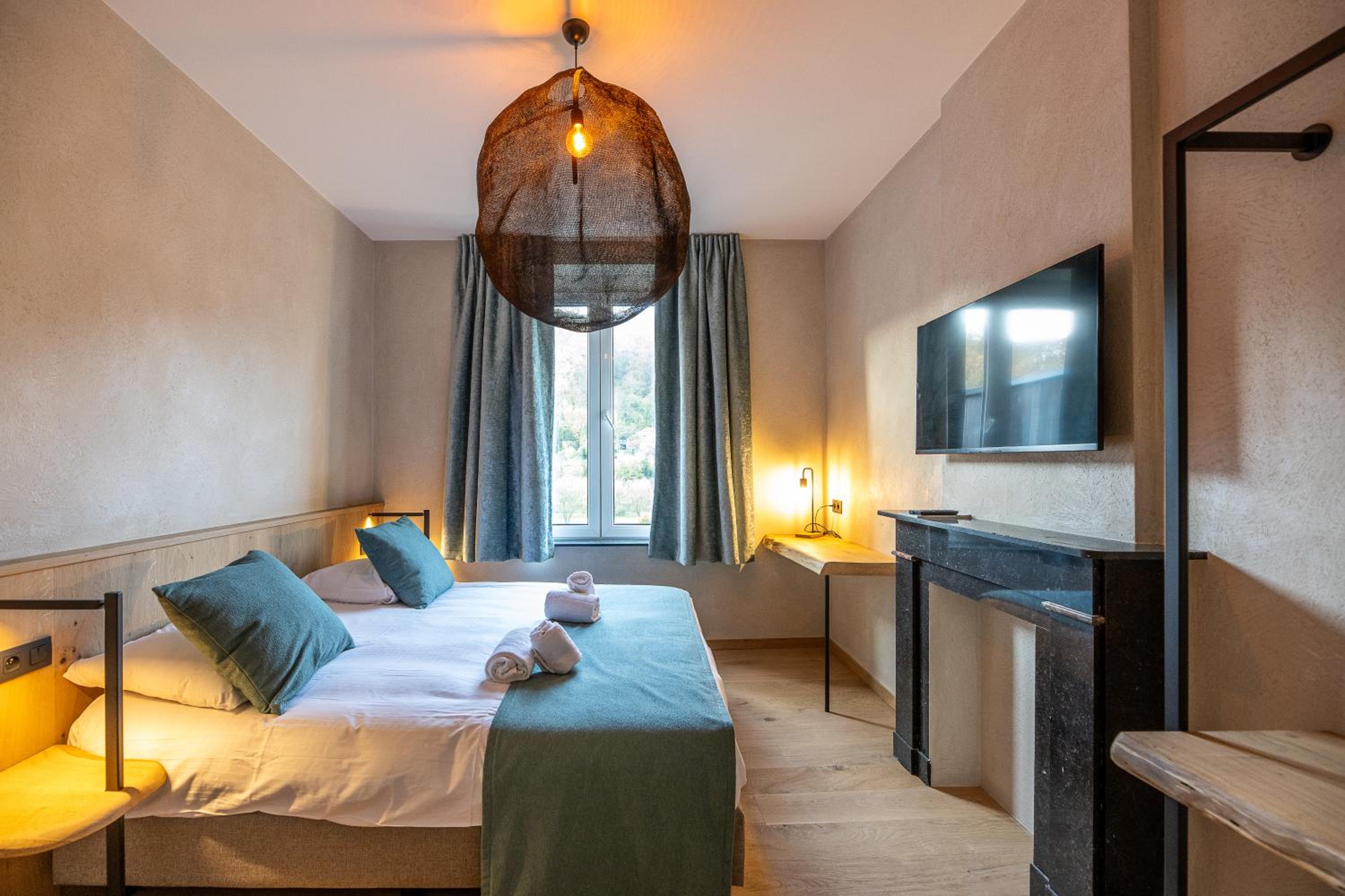 Maison Victor - gîte 8 personnes dans le centre de Durbuy