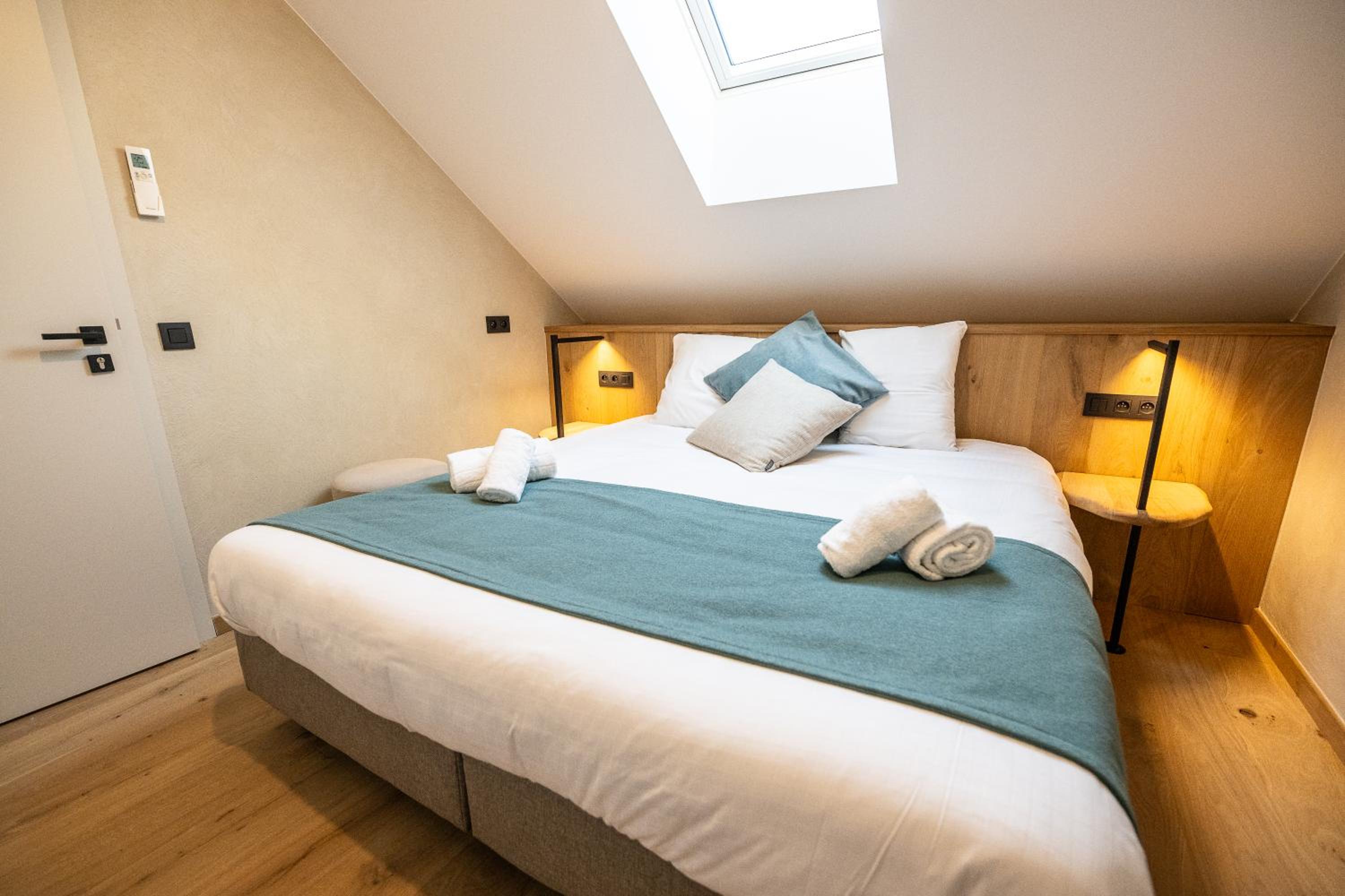 Maison Victor - gîte 8 personnes dans le centre de Durbuy