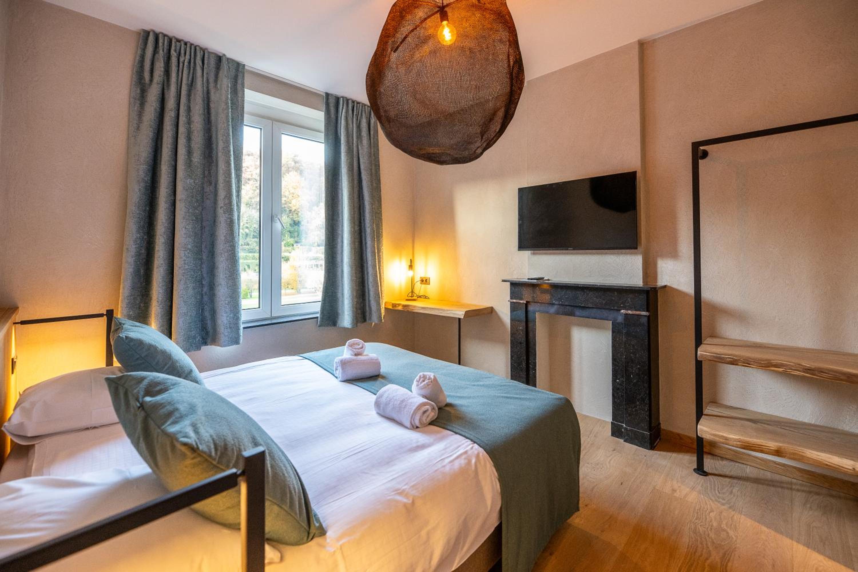 Maison Victor - gîte 8 personnes dans le centre de Durbuy