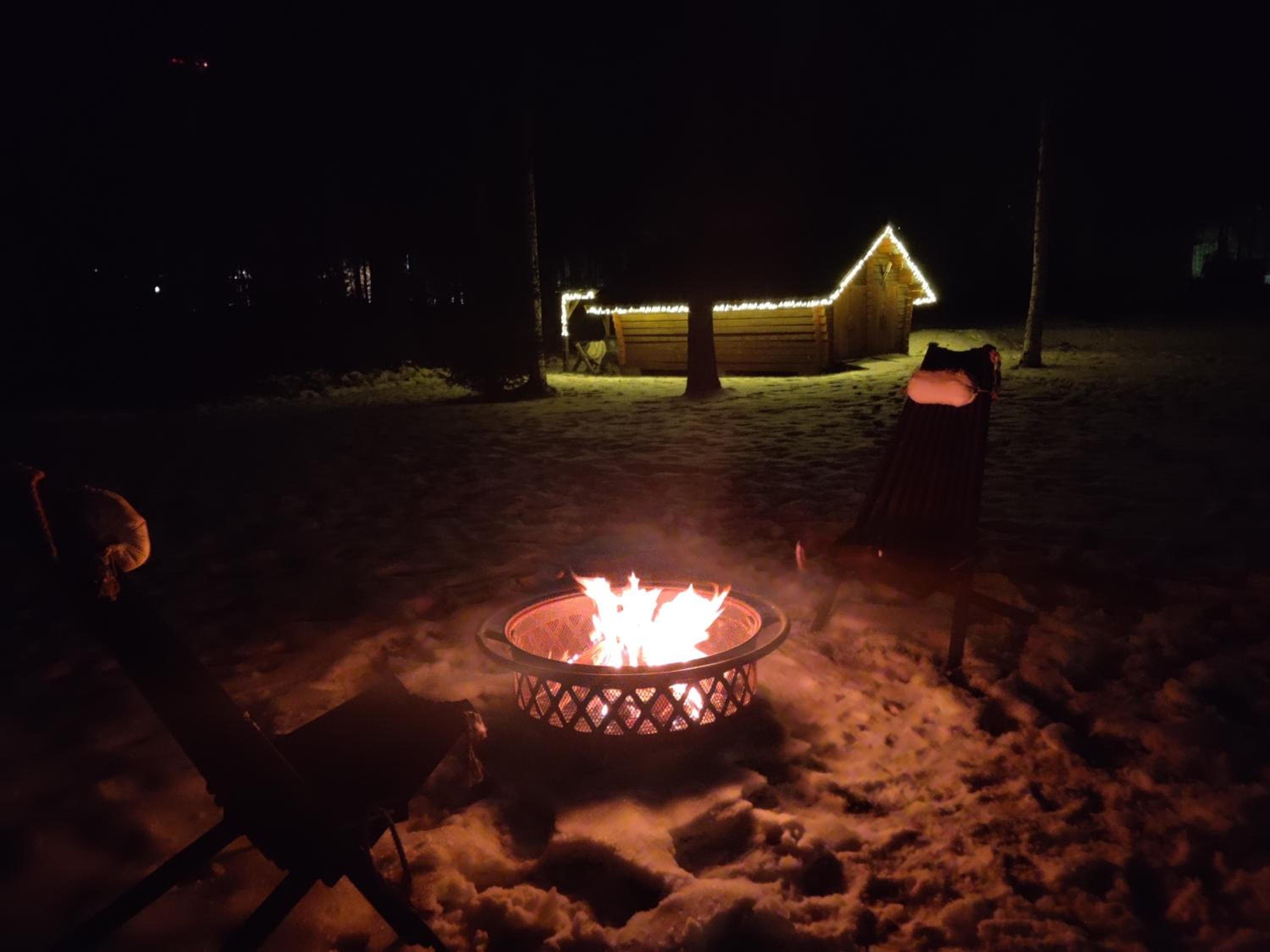 Aurora's house Rovaniemi