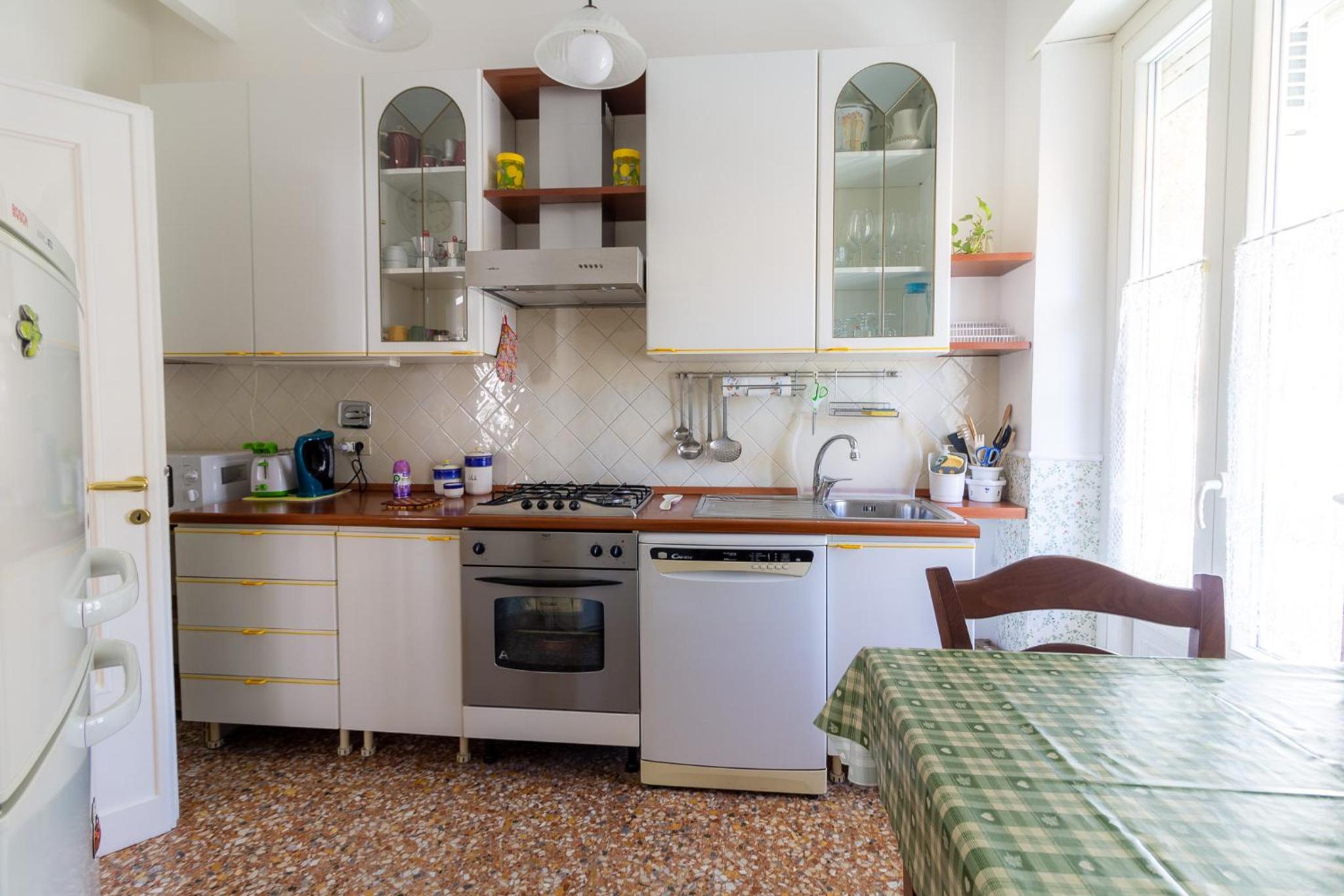 kitchen
