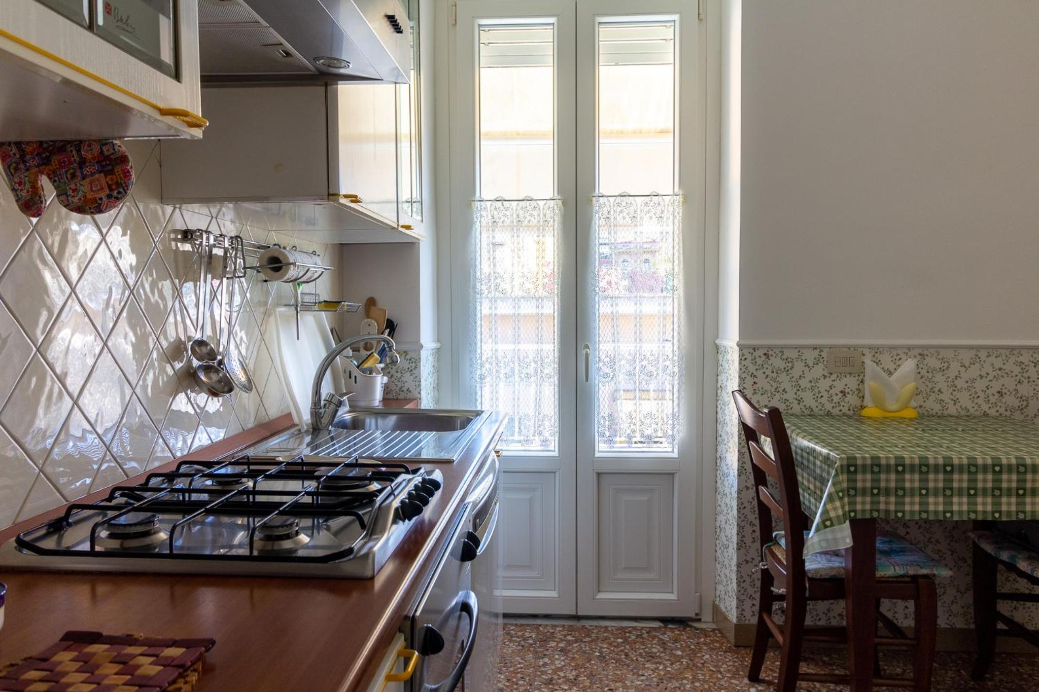 kitchen