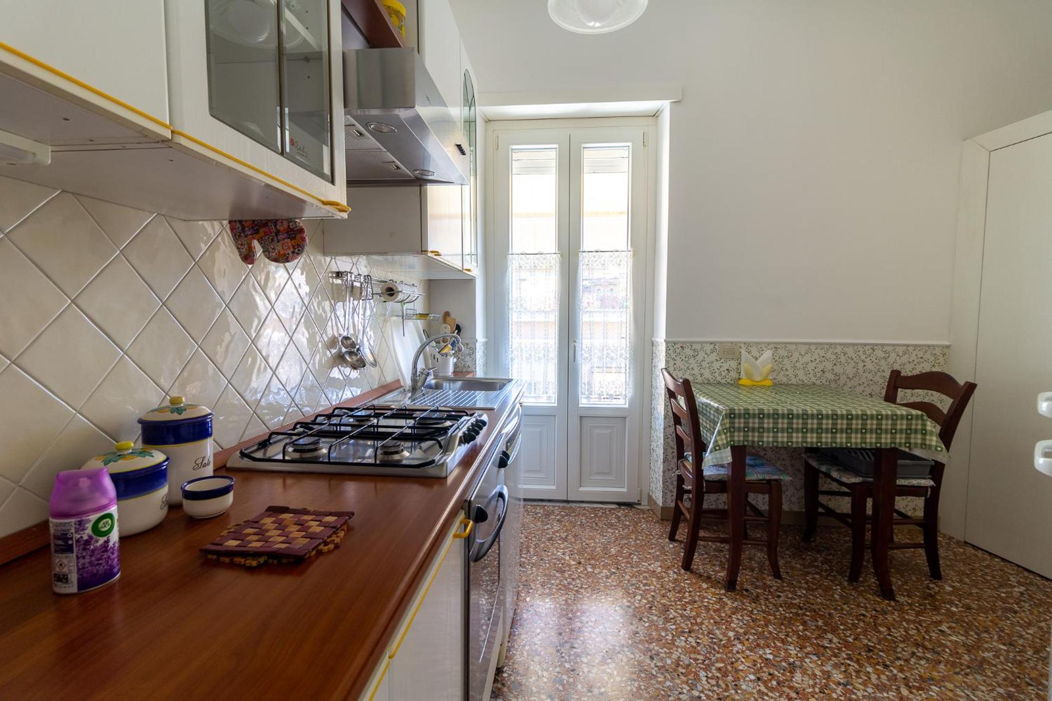kitchen