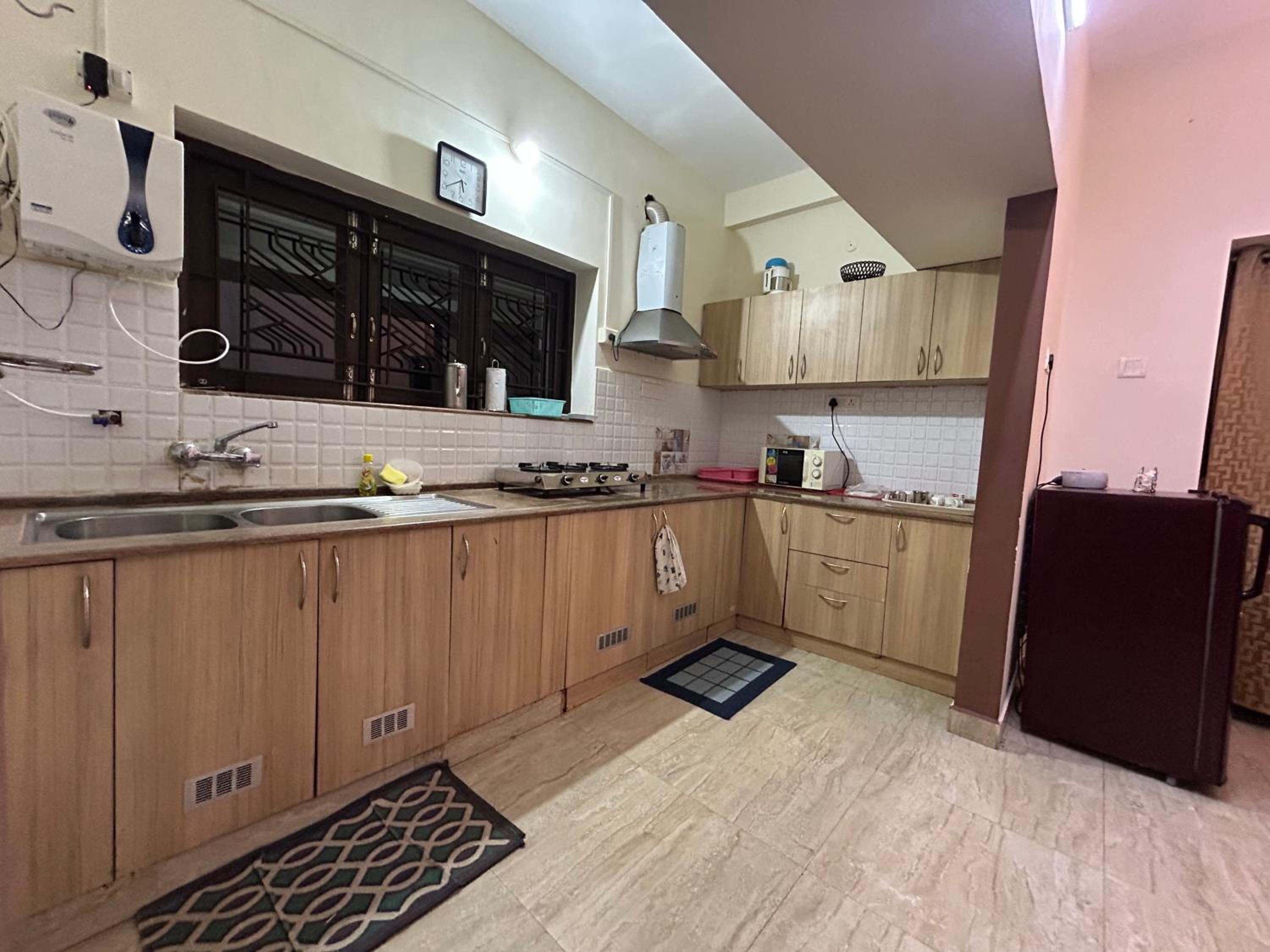 Bhagavathy Family Homestay Kovalam view 3