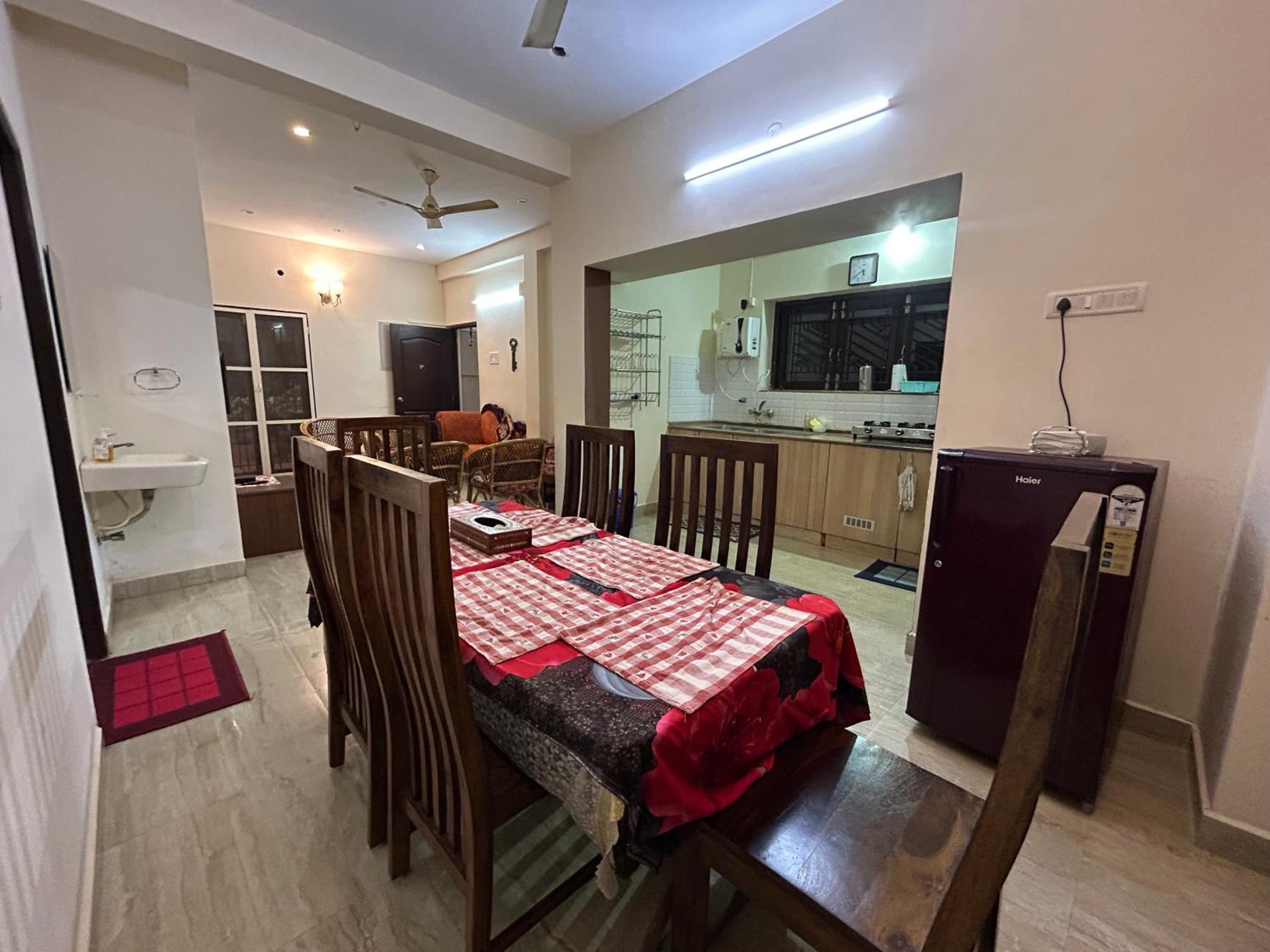 Bhagavathy Family Homestay Kovalam view 2