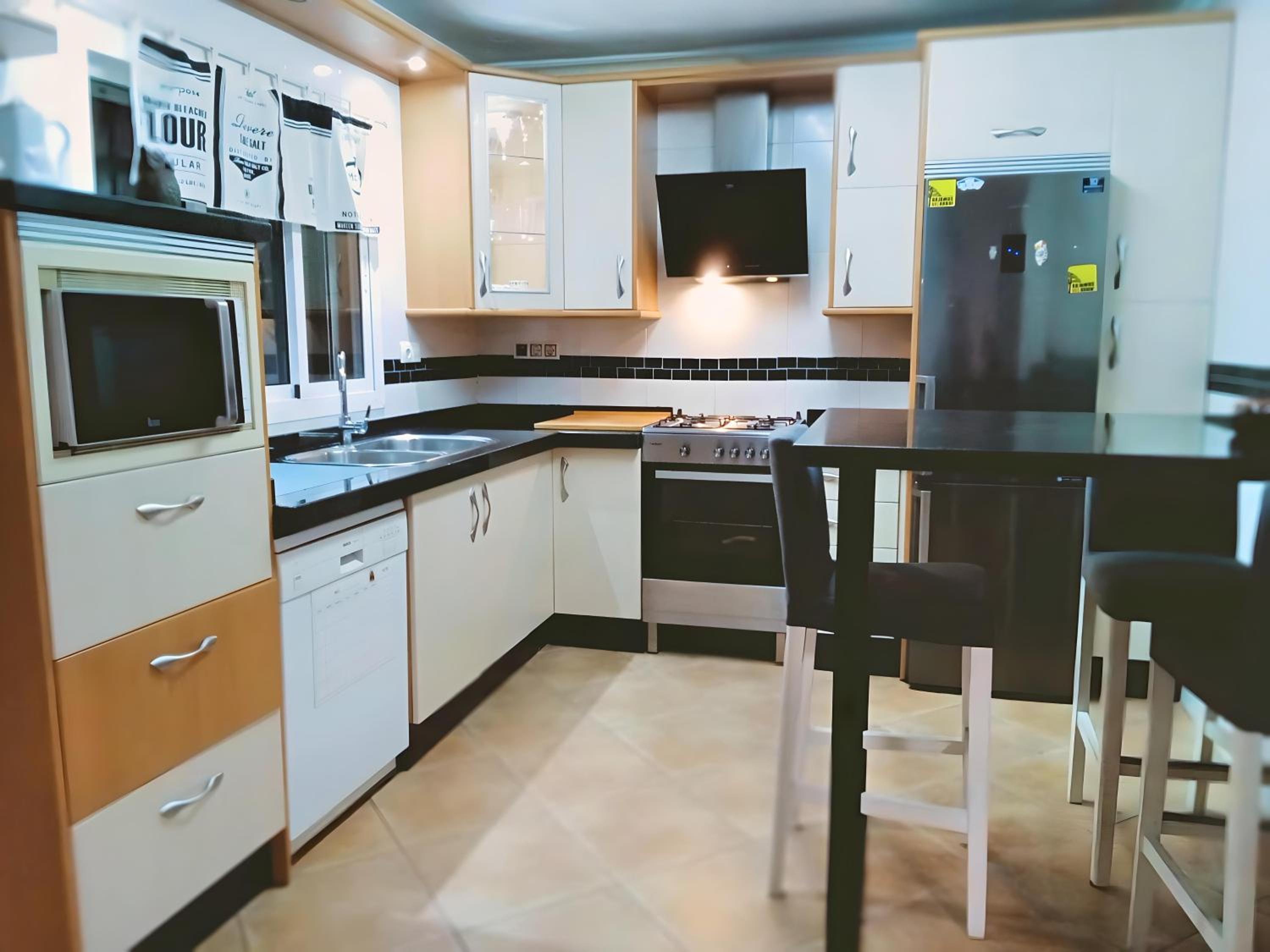 kitchen