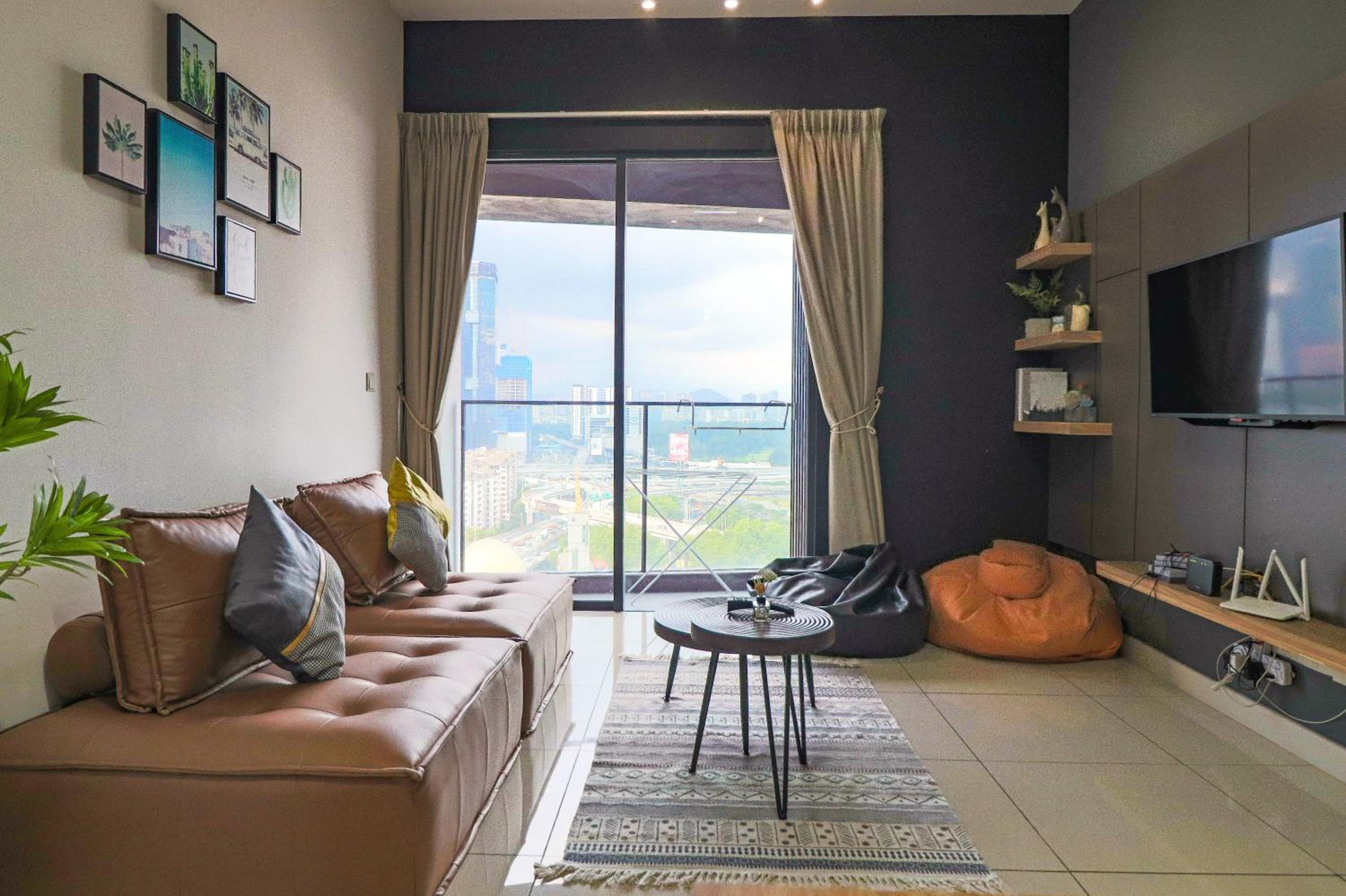Modern Designer Suite at Continew, TRX KLCC View, Next to IKEA