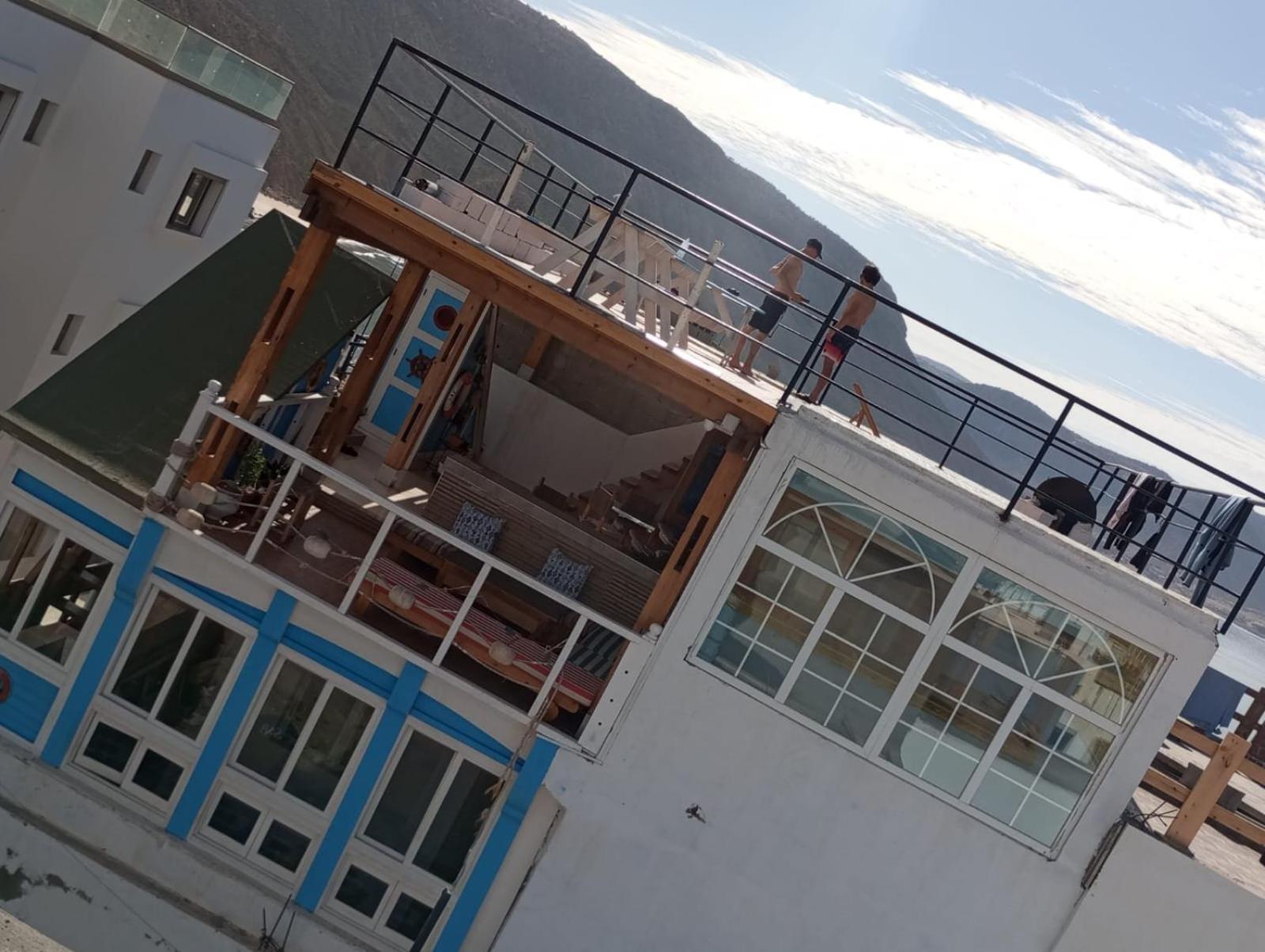 Seaside House