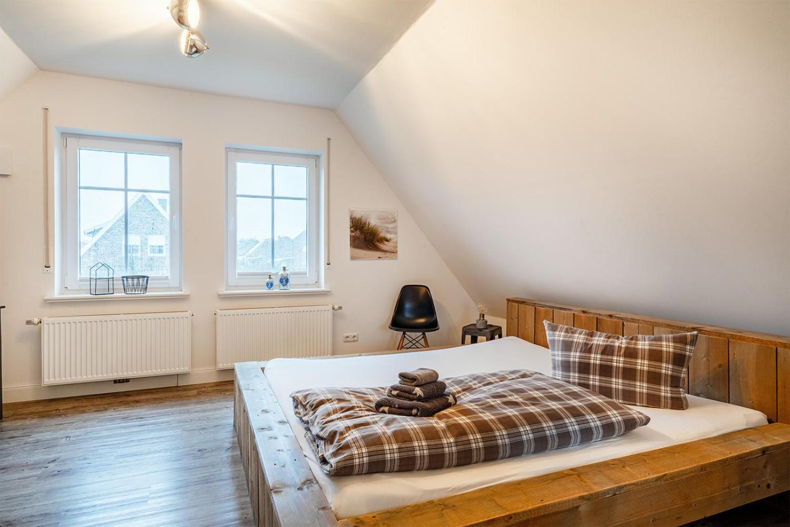 Ferienhaus NordseeStar