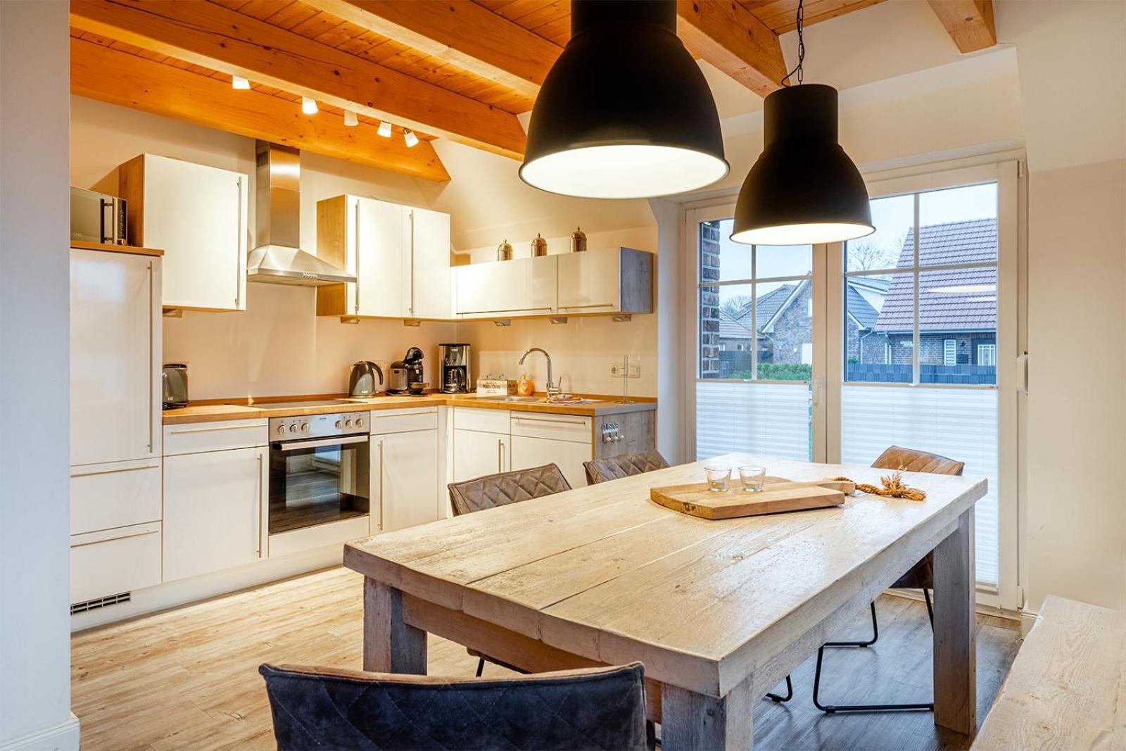 Ferienhaus NordseeStar