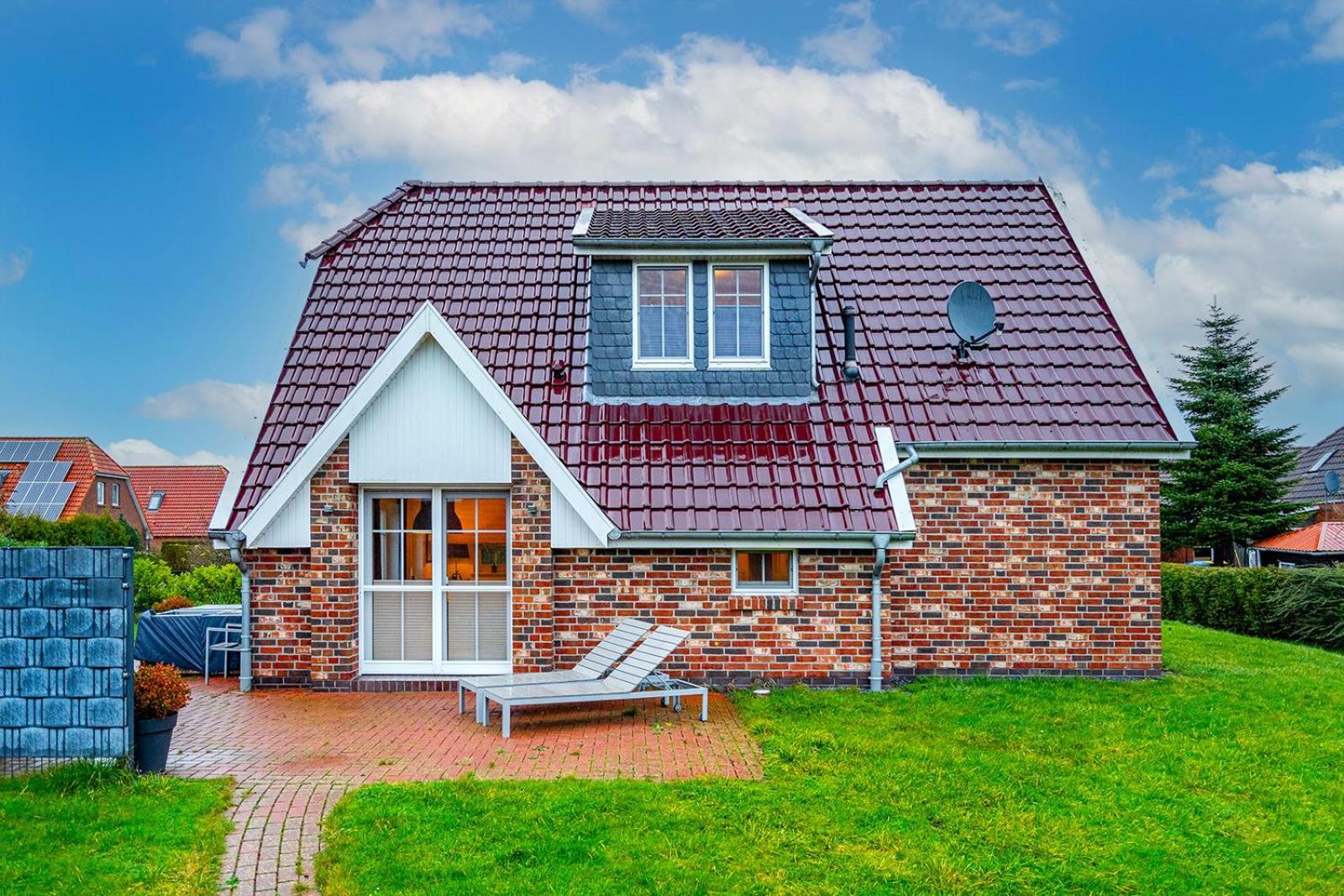 Ferienhaus NordseeStar