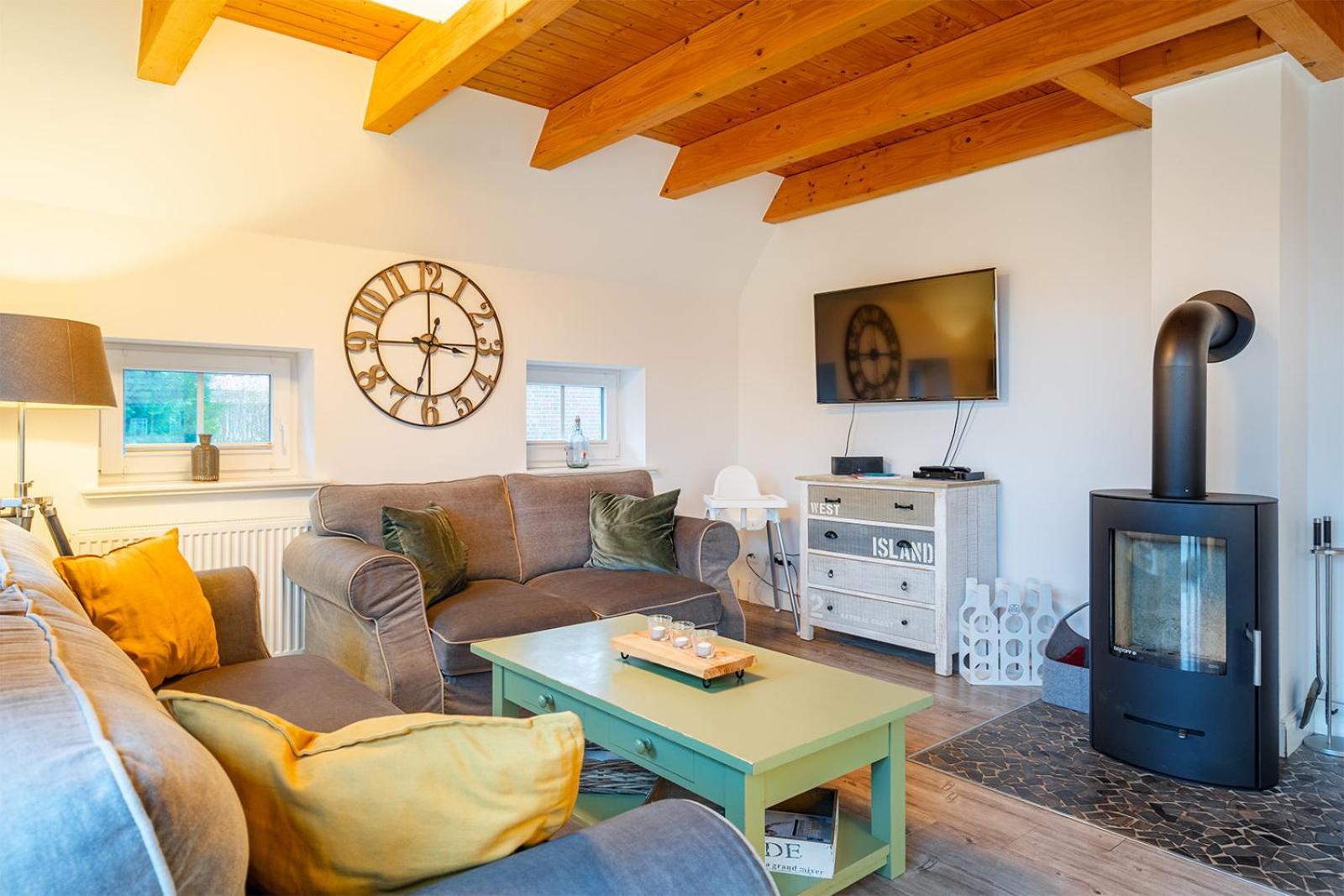 Ferienhaus NordseeStar
